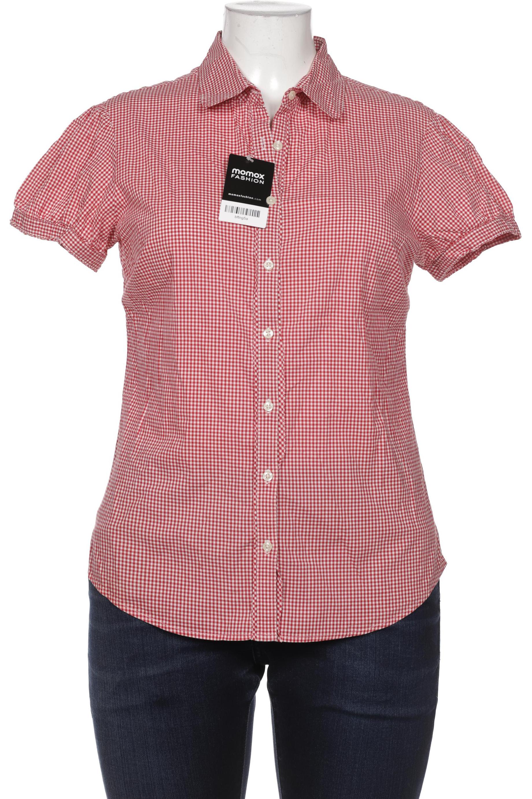 

Tommy Hilfiger Damen Bluse, rot, Gr. 12