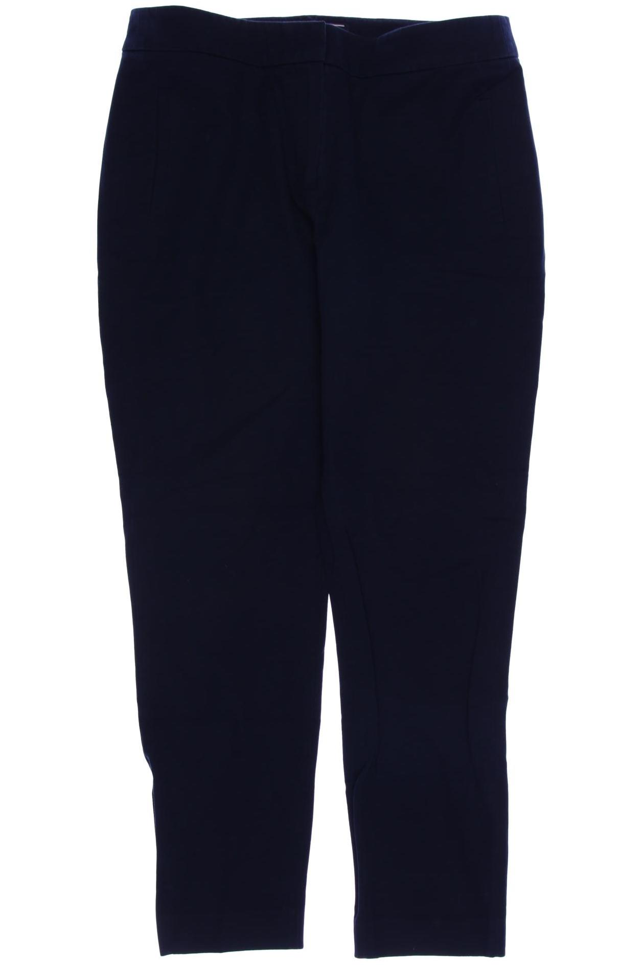 

Tommy Hilfiger Damen Stoffhose, marineblau, Gr. 10