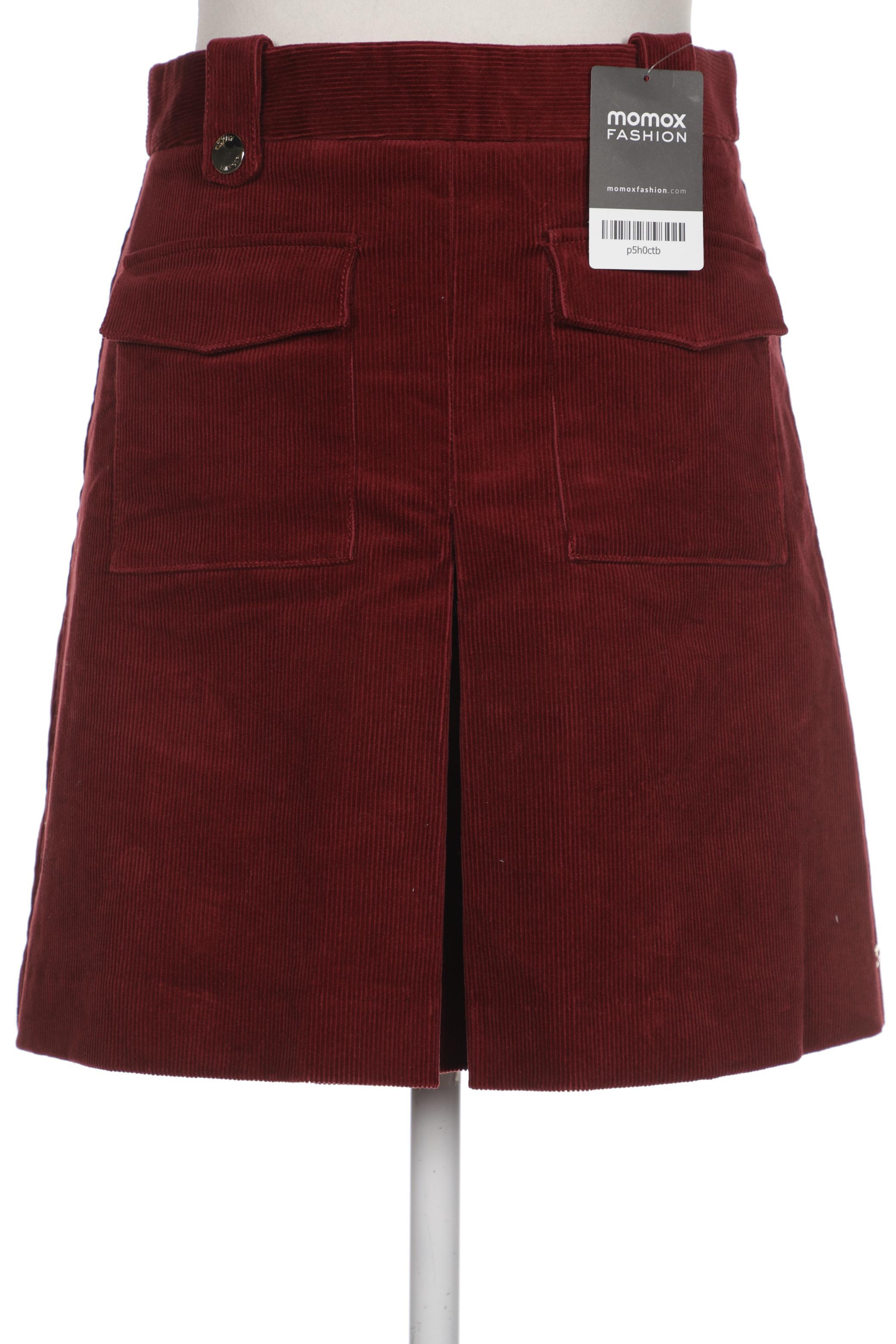 

Tommy Hilfiger Damen Rock, bordeaux