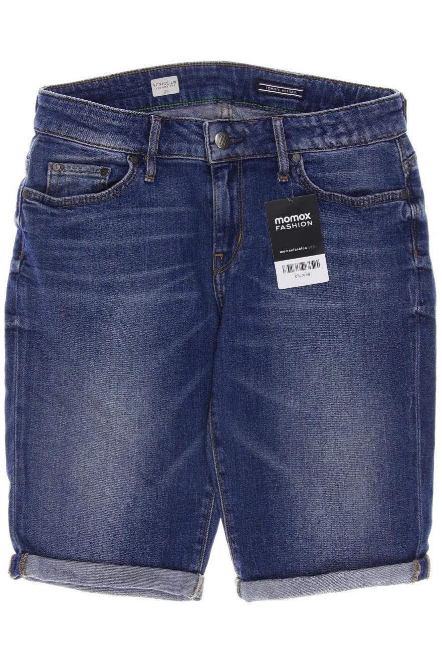 

Tommy Hilfiger Damen Shorts, marineblau, Gr. 29