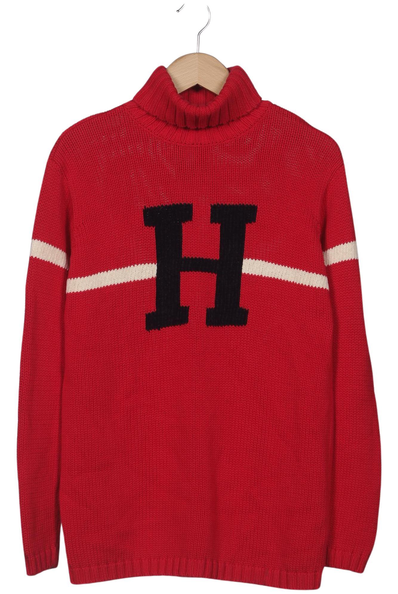 

Tommy Hilfiger Damen Pullover, rot, Gr. 36