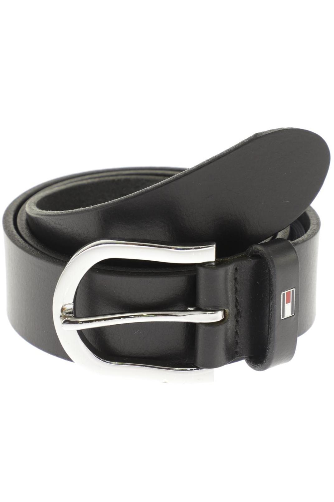 

Tommy Hilfiger Damen Gürtel, schwarz, Gr. 80