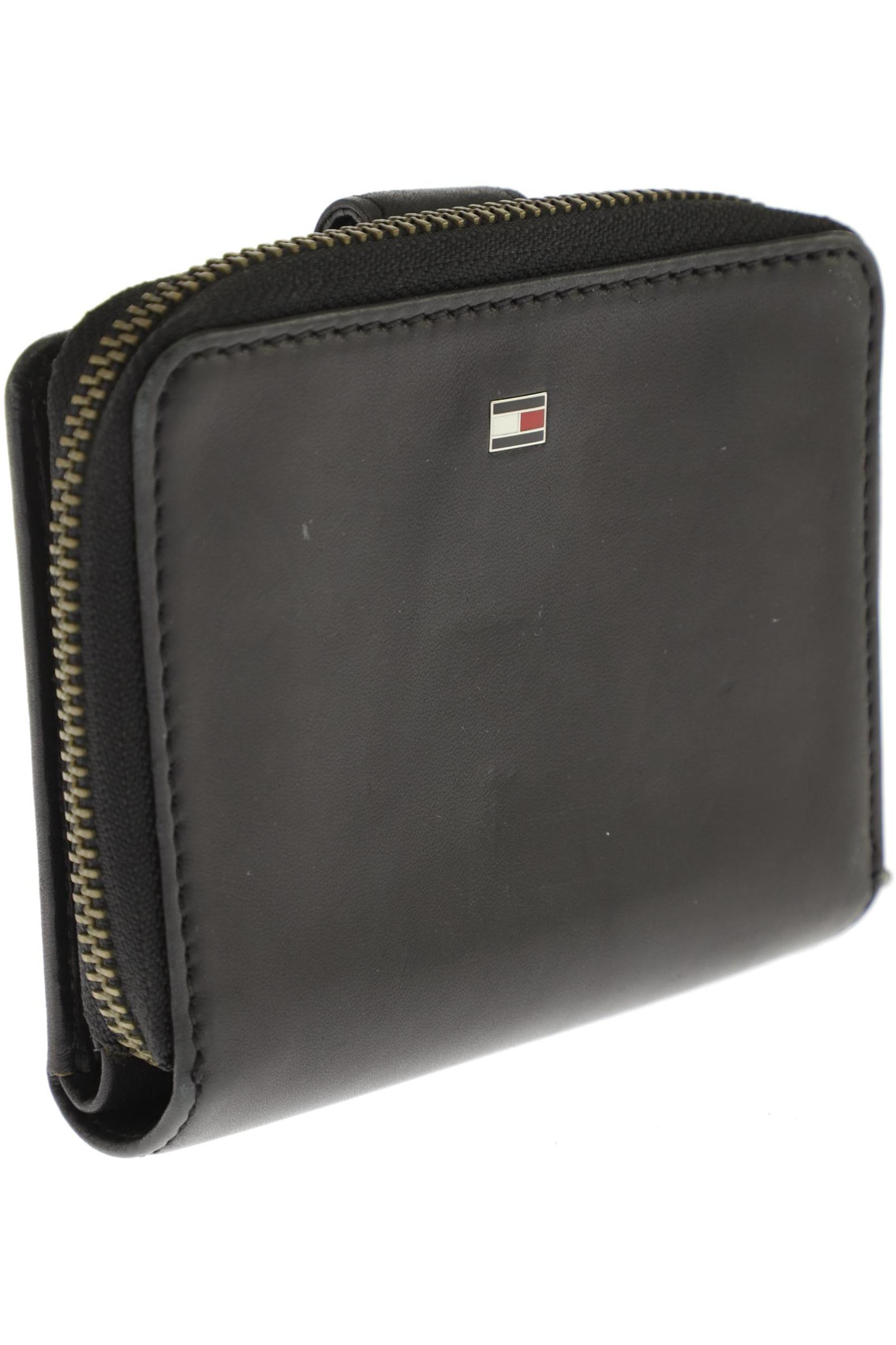 

Tommy Hilfiger Damen Portemonnaie, schwarz, Gr.