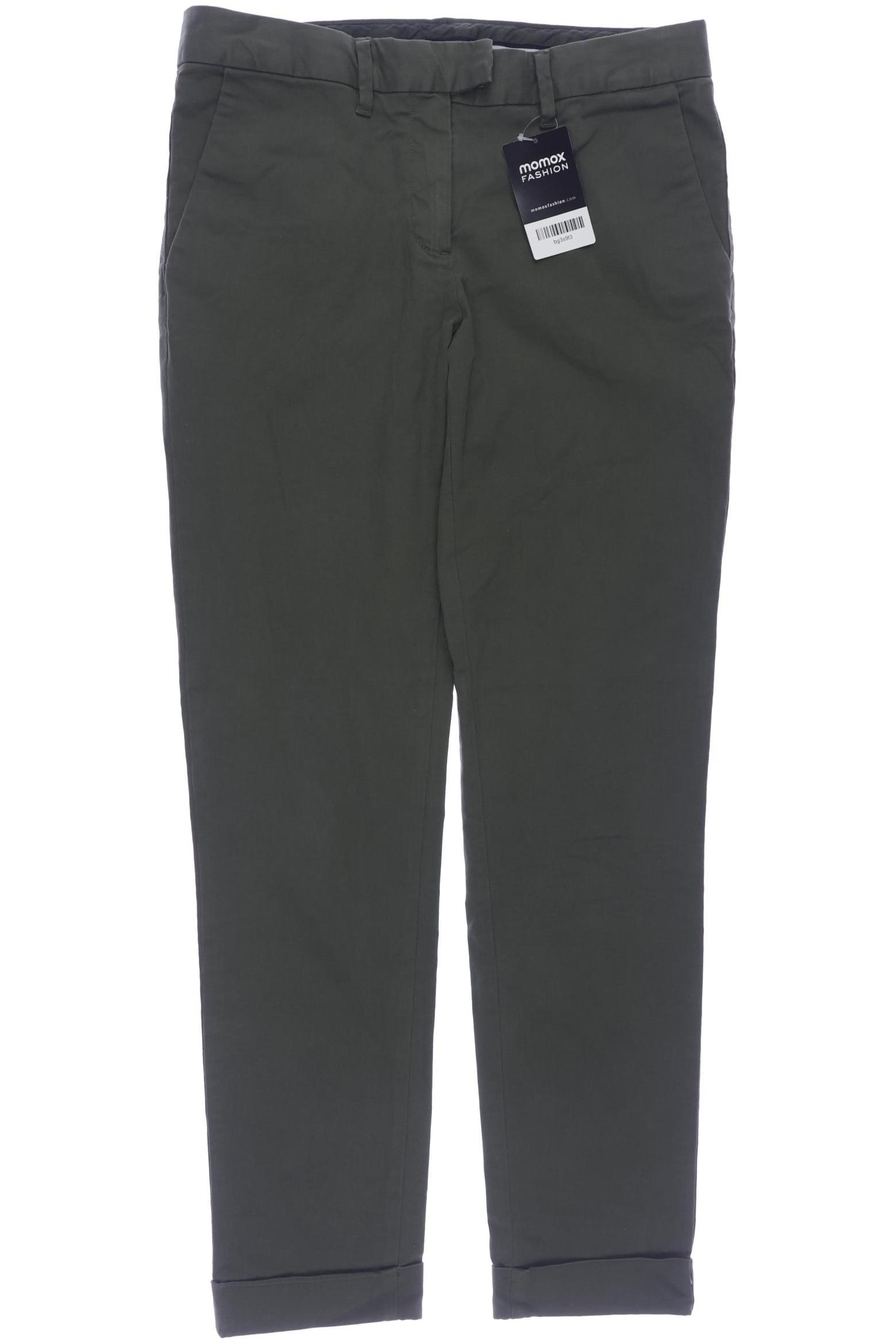 

Tommy Hilfiger Damen Stoffhose, grün, Gr. 6
