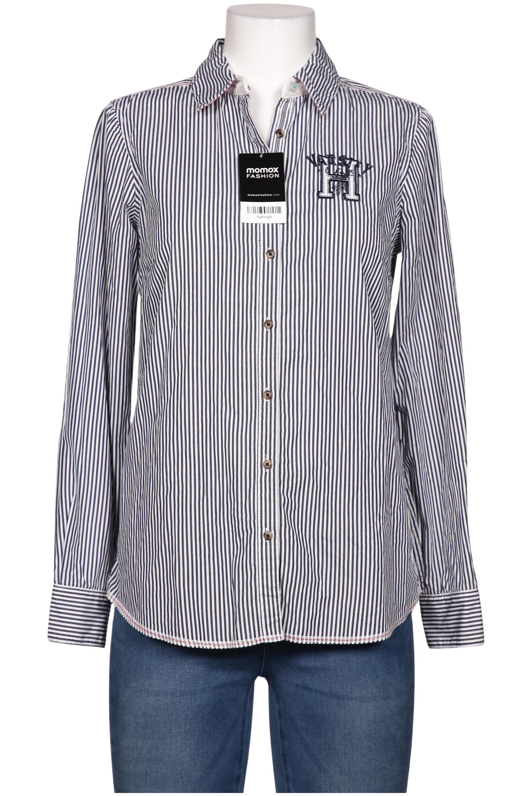 

Tommy Hilfiger Damen Bluse, mehrfarbig, Gr. 8