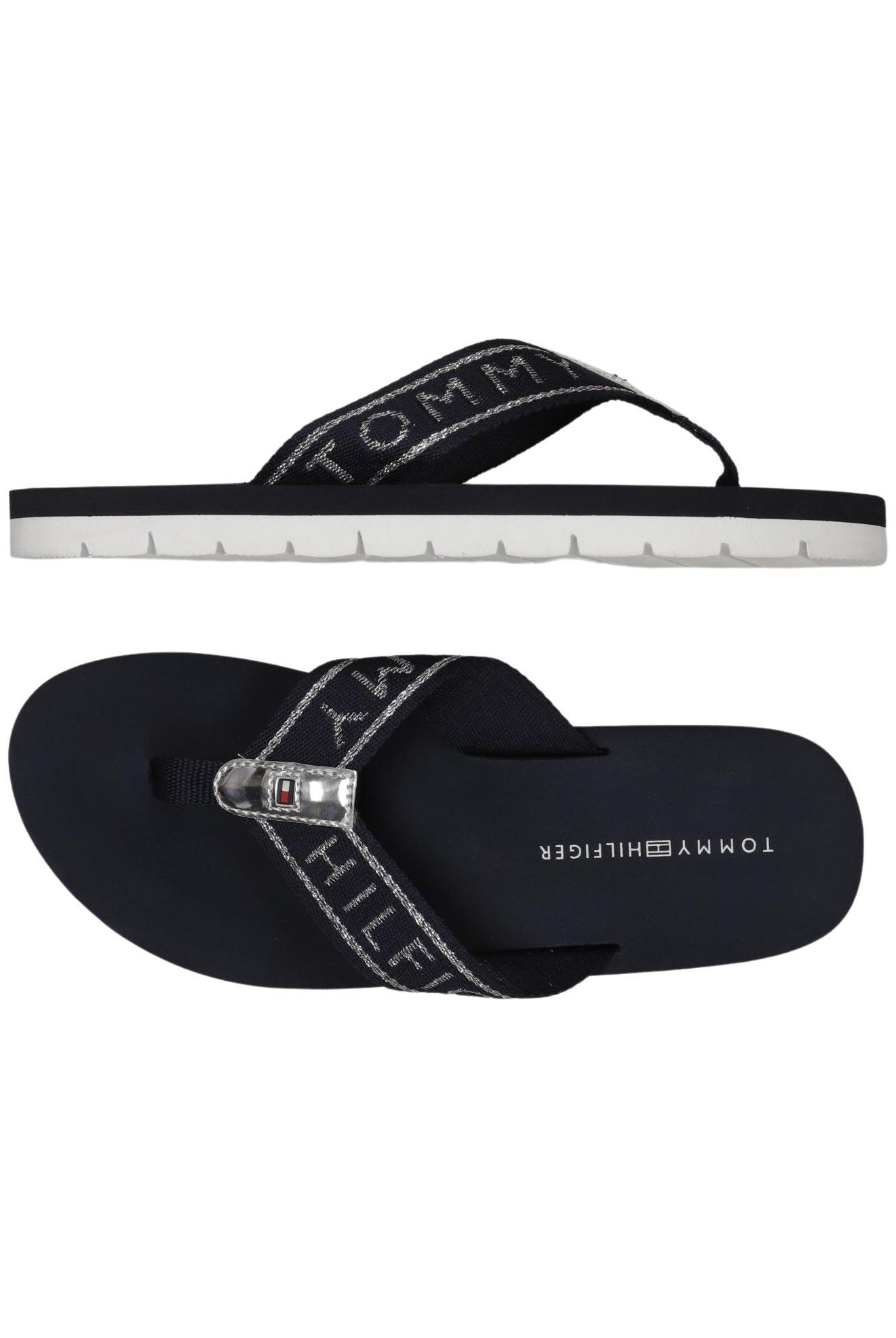 

Tommy Hilfiger Damen Sandale, marineblau, Gr. 37