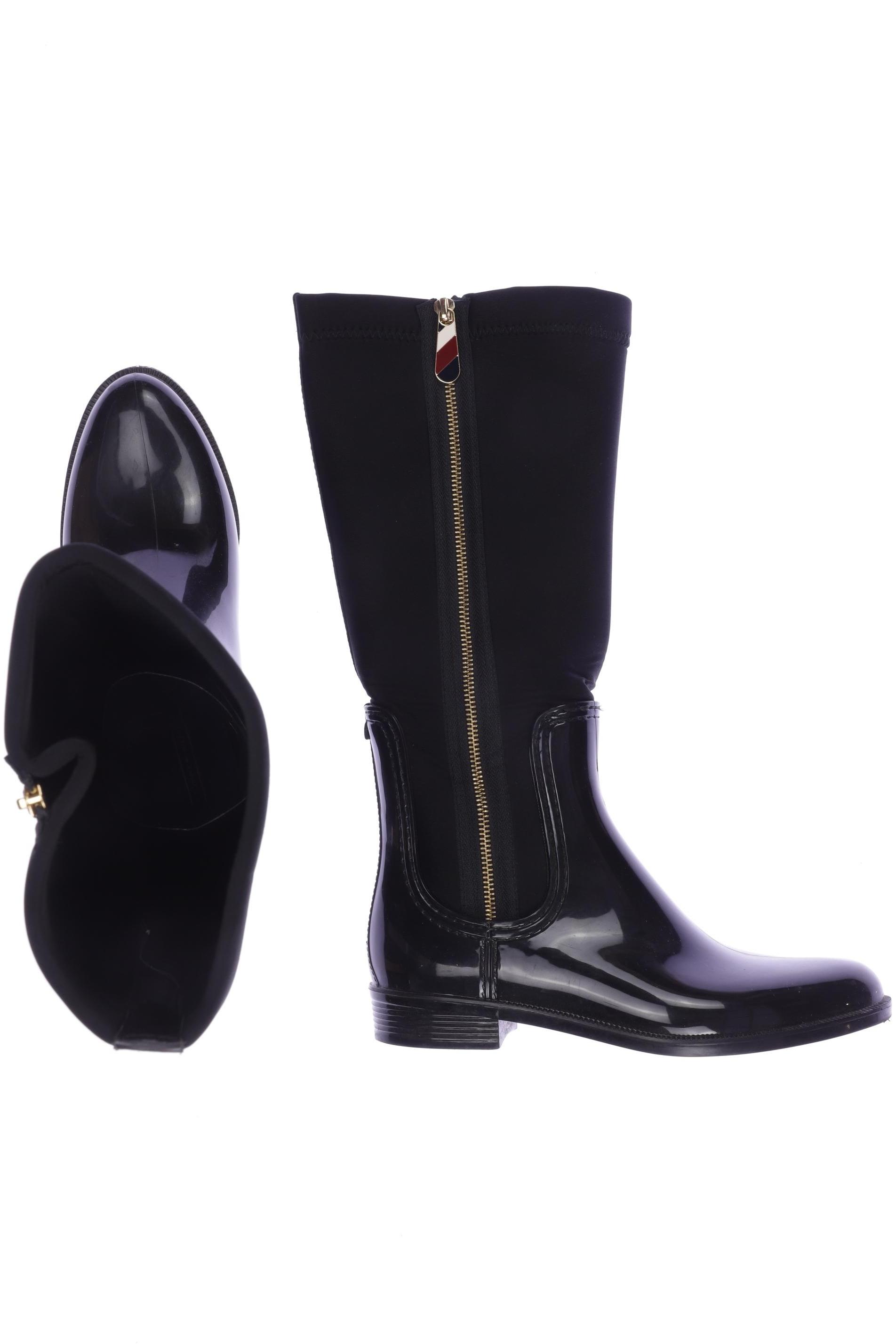 

Tommy Hilfiger Damen Stiefel, schwarz, Gr. 39