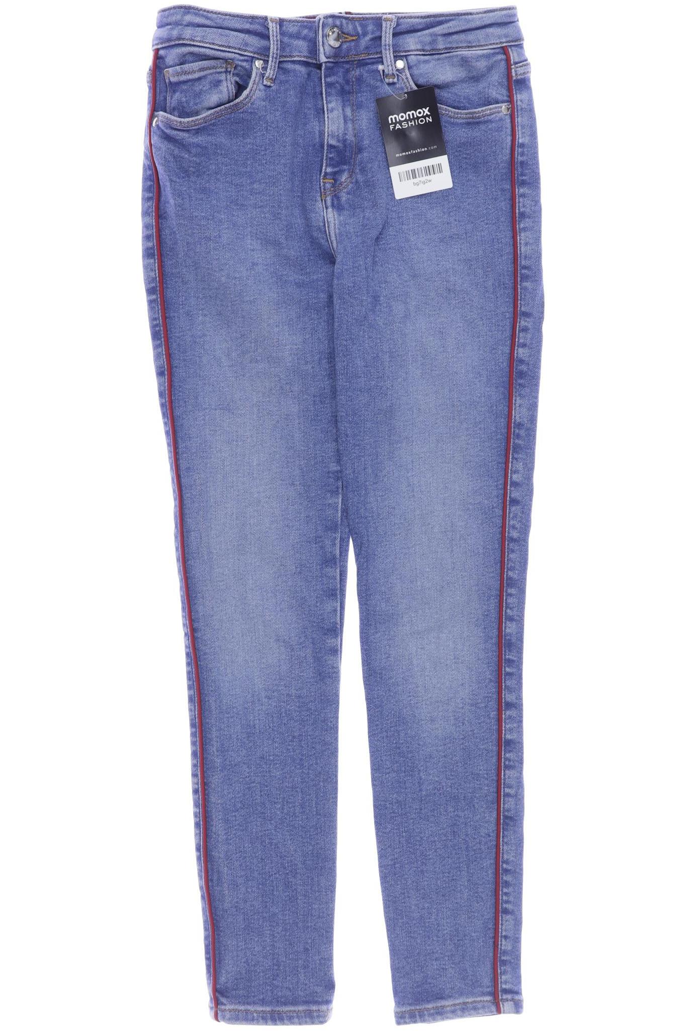 

Tommy Hilfiger Damen Jeans, blau, Gr. 26