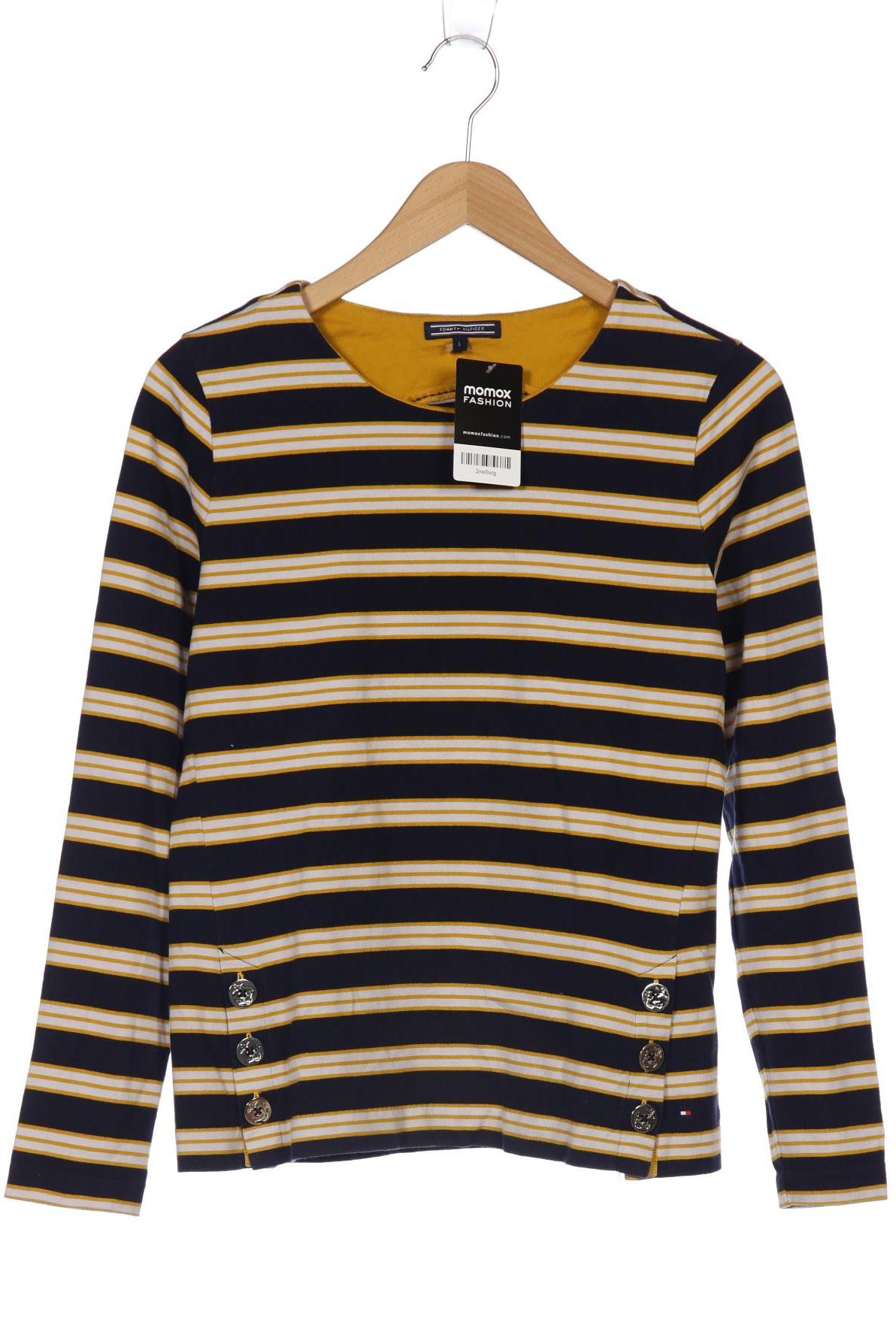 

Tommy Hilfiger Damen Pullover, marineblau