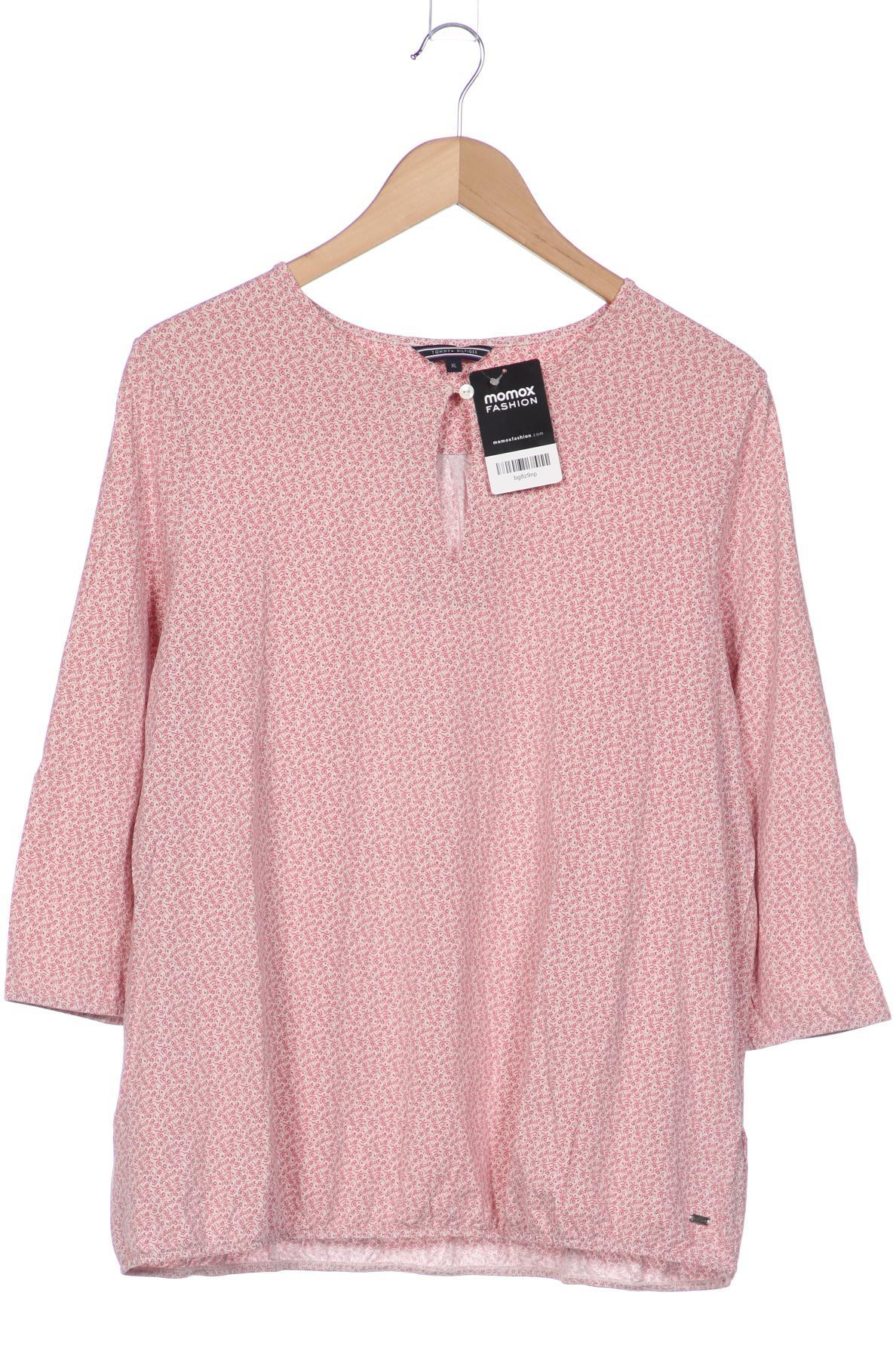 

Tommy Hilfiger Damen Langarmshirt, pink