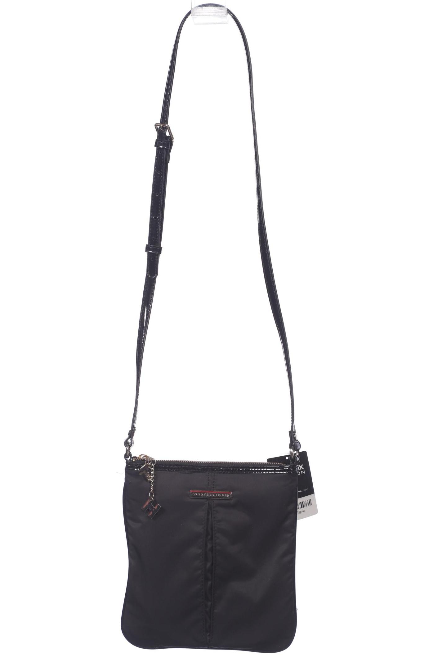 

Tommy Hilfiger Damen Handtasche, schwarz, Gr.