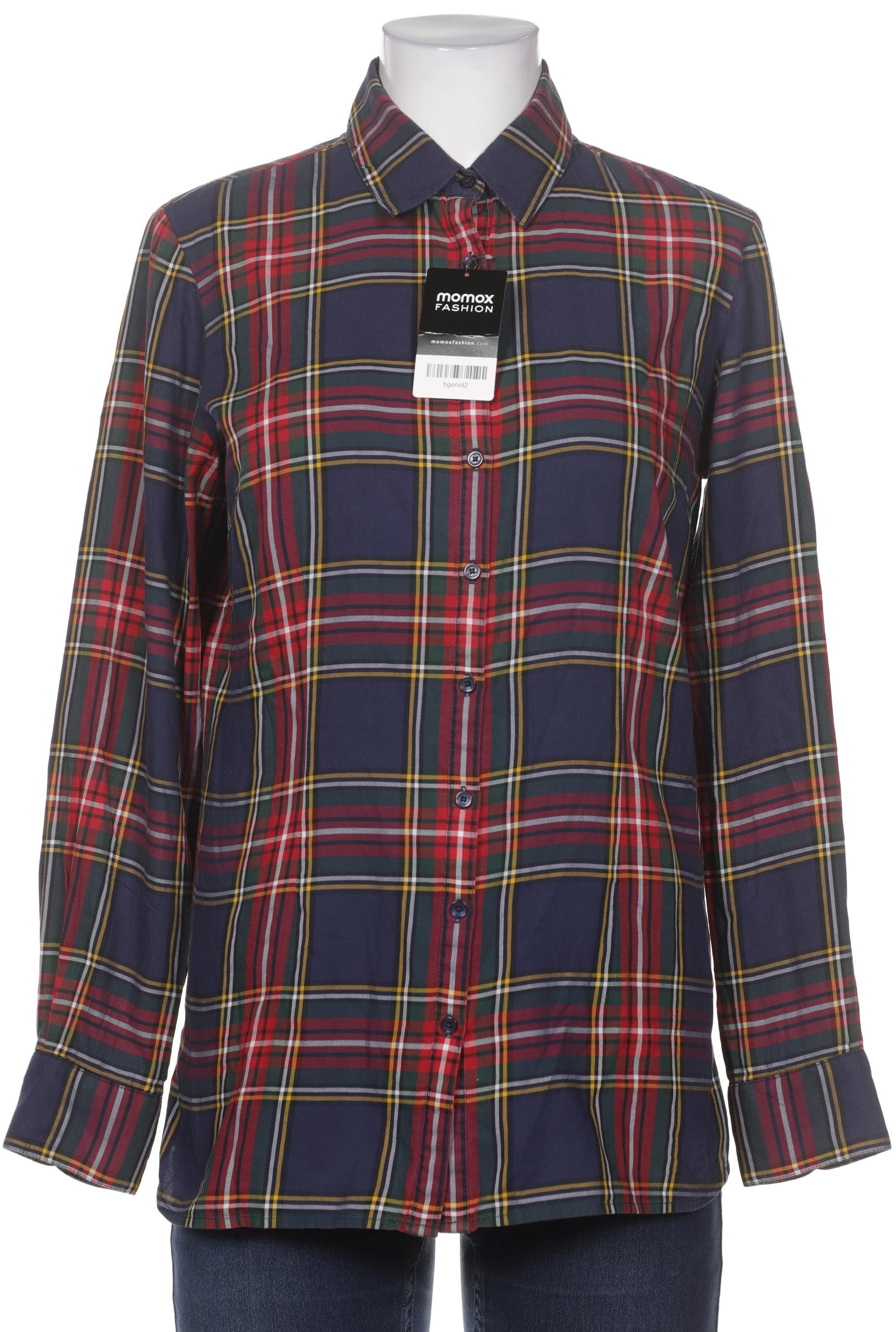 

Tommy Hilfiger Damen Bluse, marineblau, Gr. 10