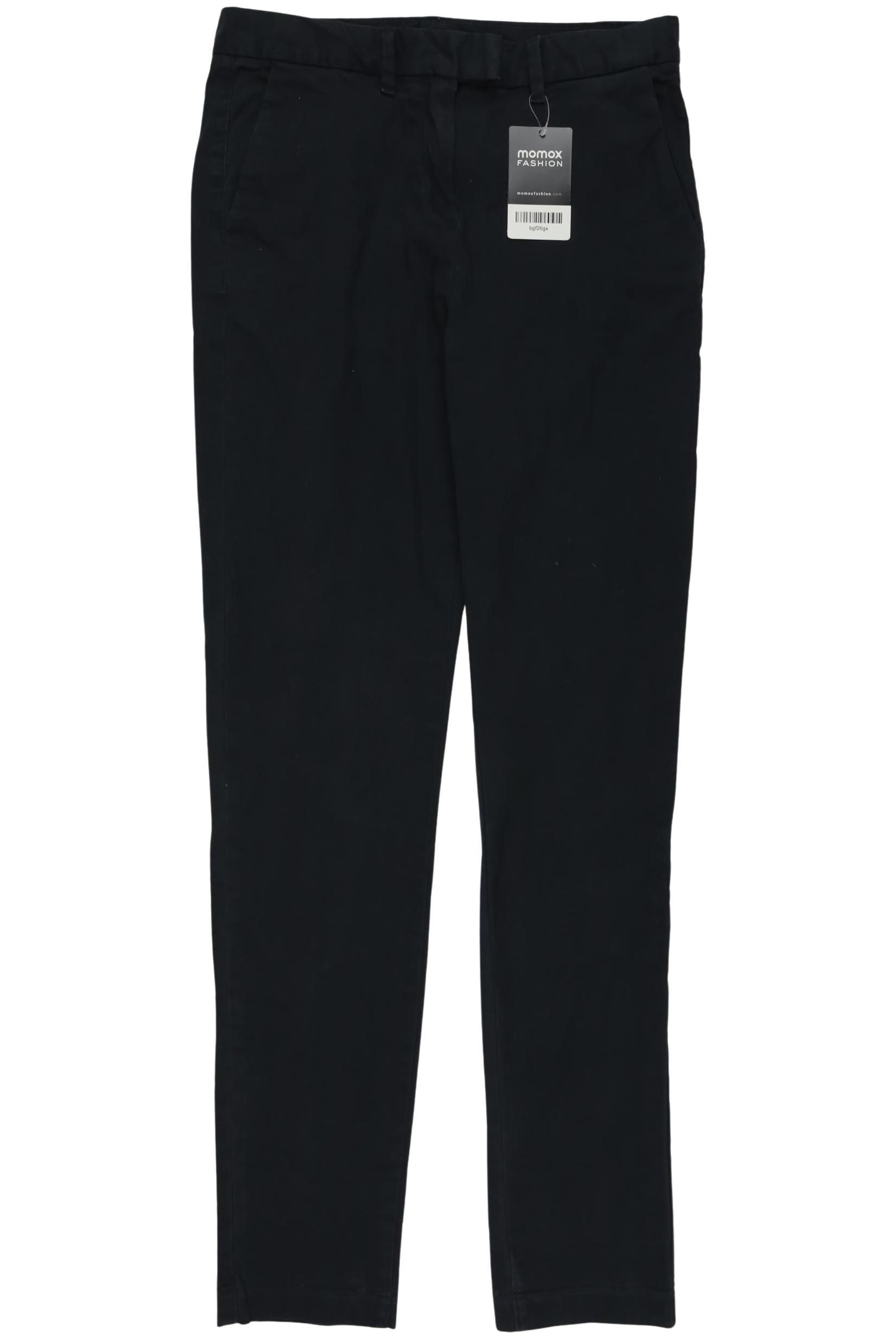 

Tommy Hilfiger Damen Stoffhose, marineblau, Gr. 4