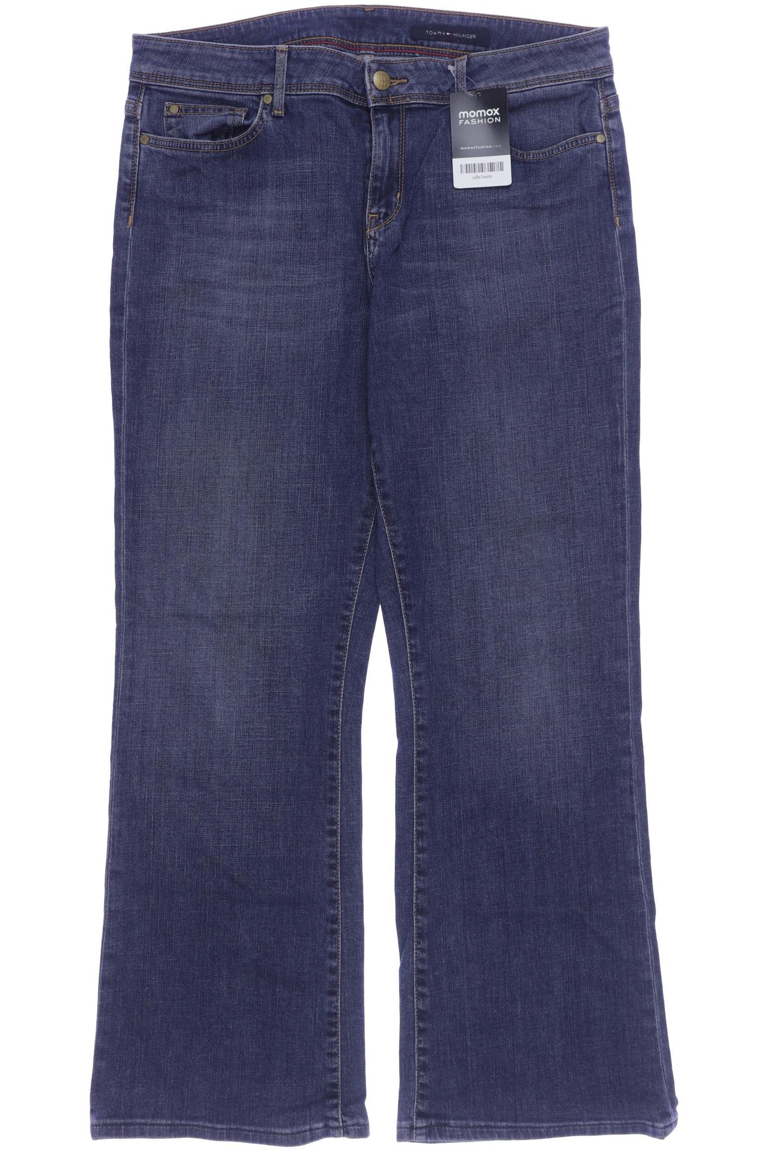 

Tommy Hilfiger Damen Jeans, blau, Gr. 32