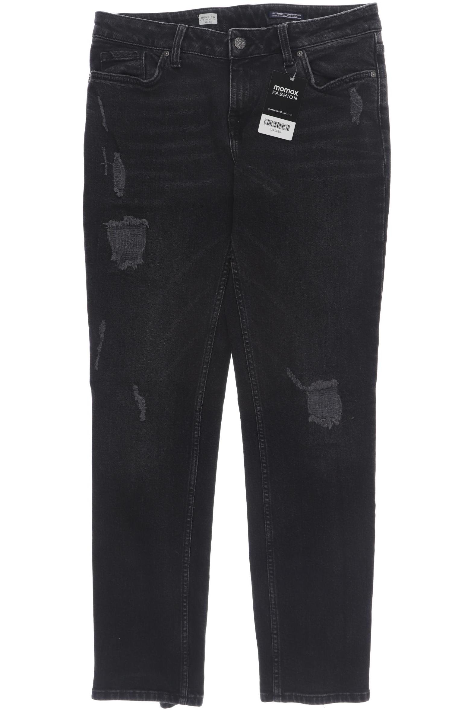 

Tommy Hilfiger Damen Jeans, grau, Gr. 30