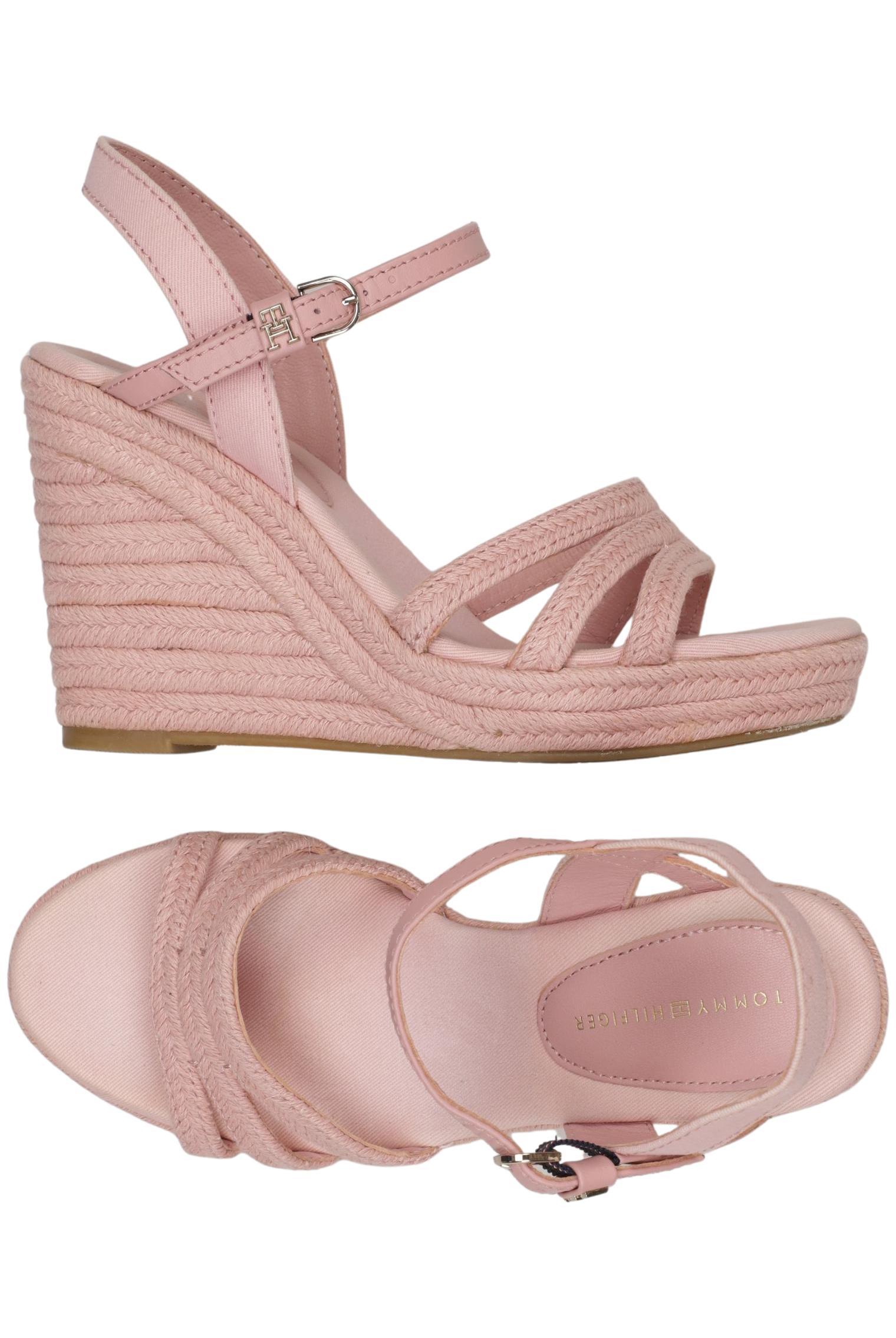 

Tommy Hilfiger Damen Sandale, pink, Gr. 37