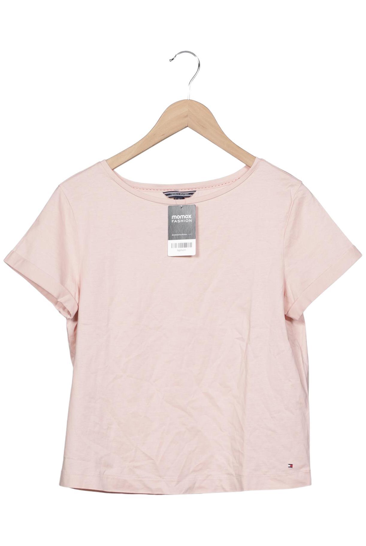 

Tommy Hilfiger Damen T-Shirt, pink, Gr. 38