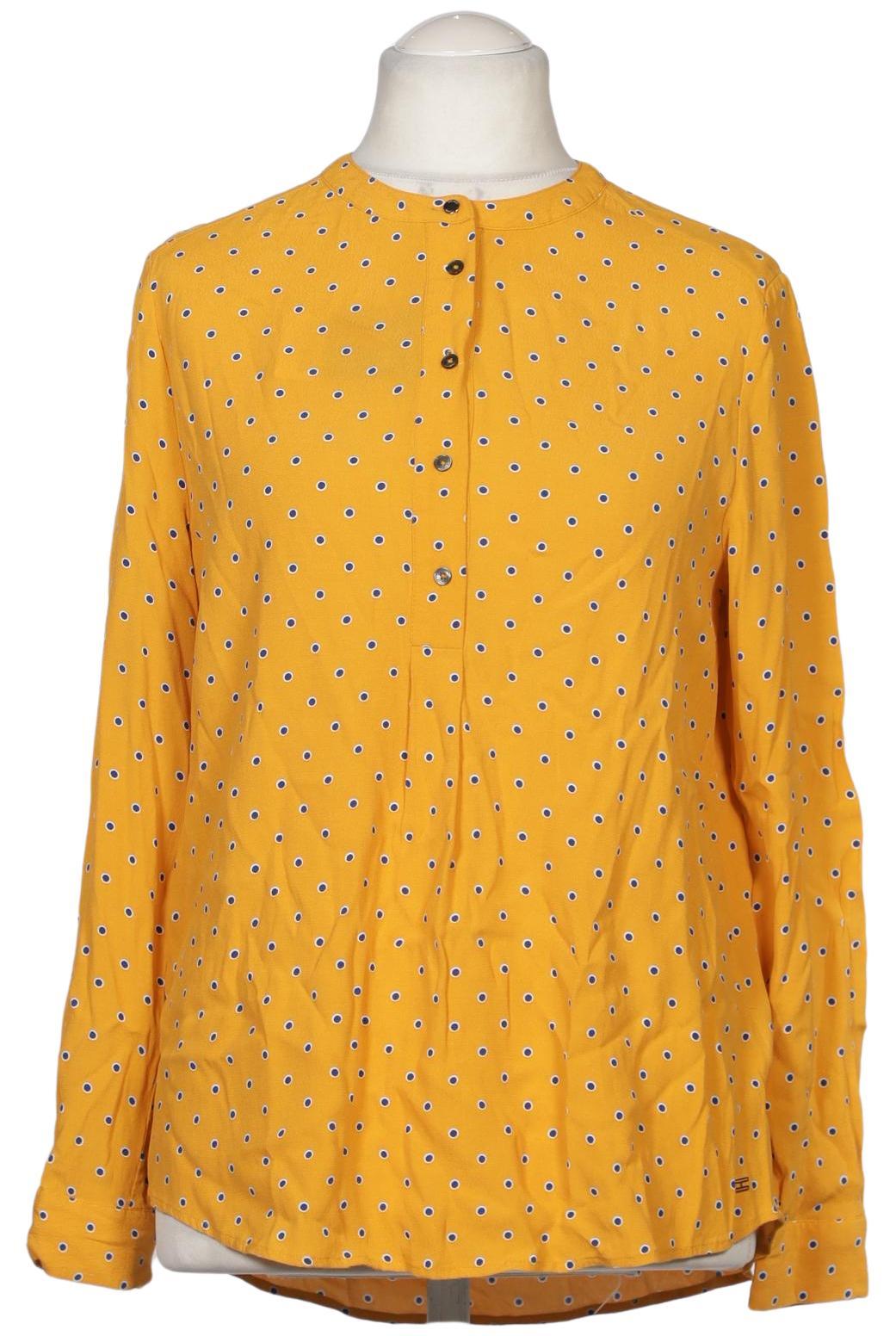 

Tommy Hilfiger Damen Bluse, gelb, Gr. 8