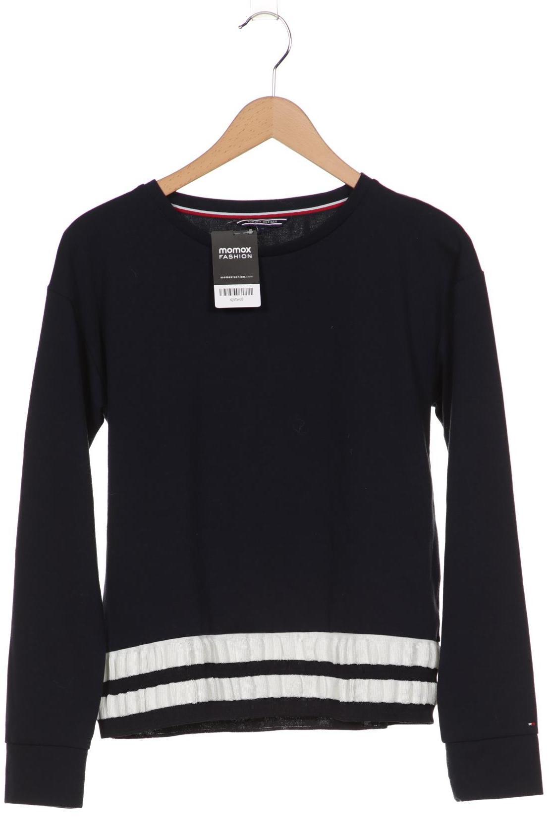 

Tommy Hilfiger Damen Sweatshirt, marineblau