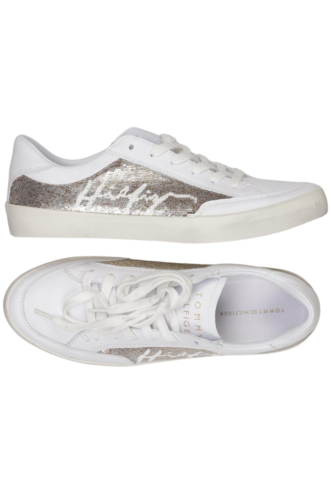 

Tommy Hilfiger Damen Sneakers, weiß, Gr. 39