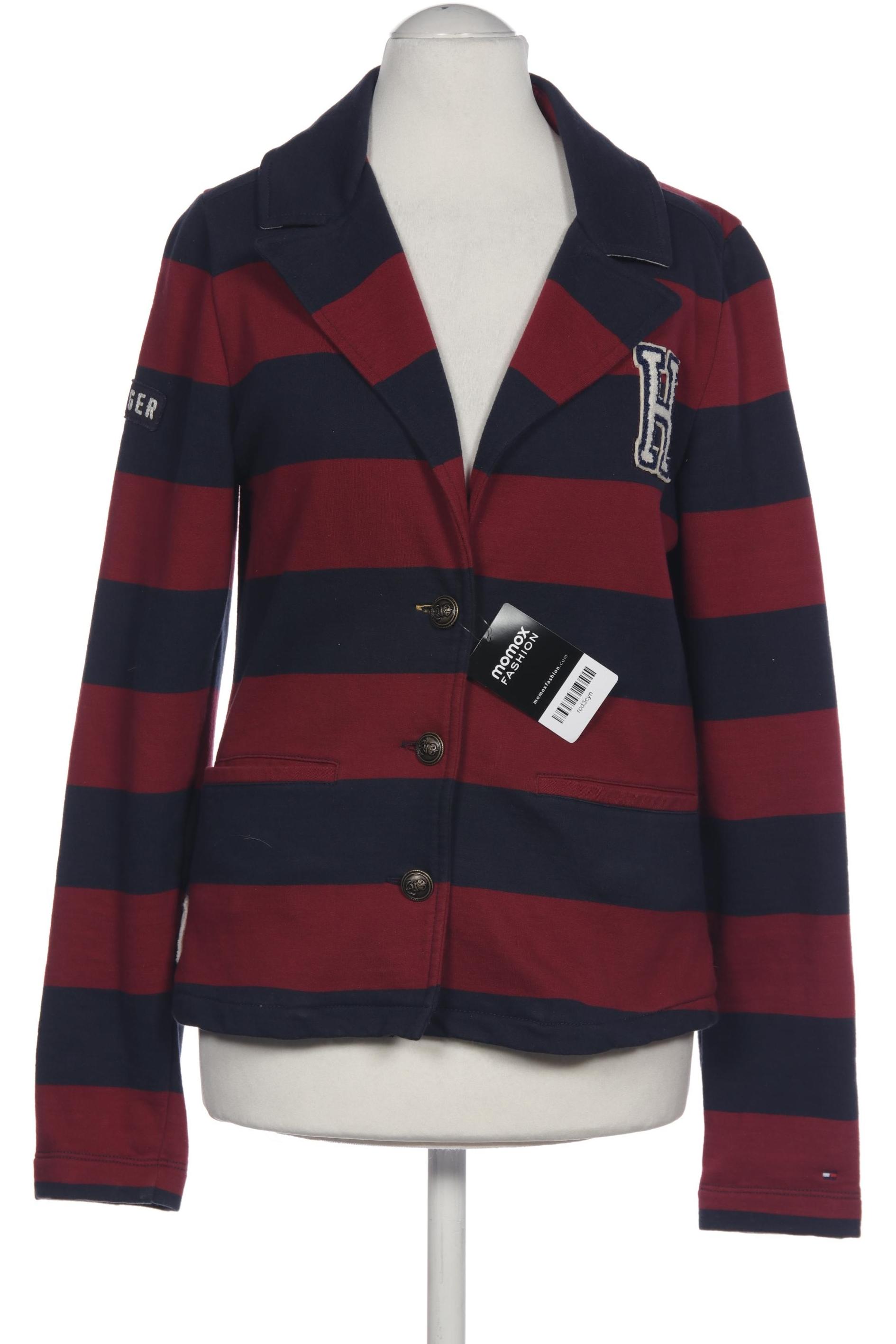 

Tommy Hilfiger Damen Blazer, marineblau, Gr. 34