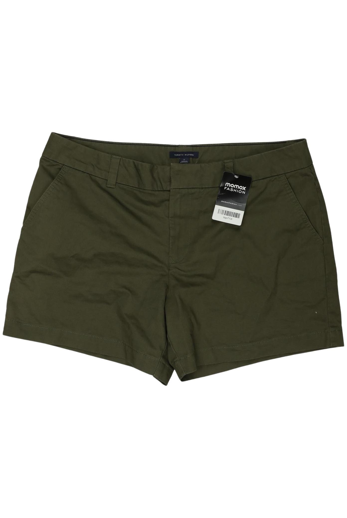 

Tommy Hilfiger Damen Shorts, grün, Gr. 12