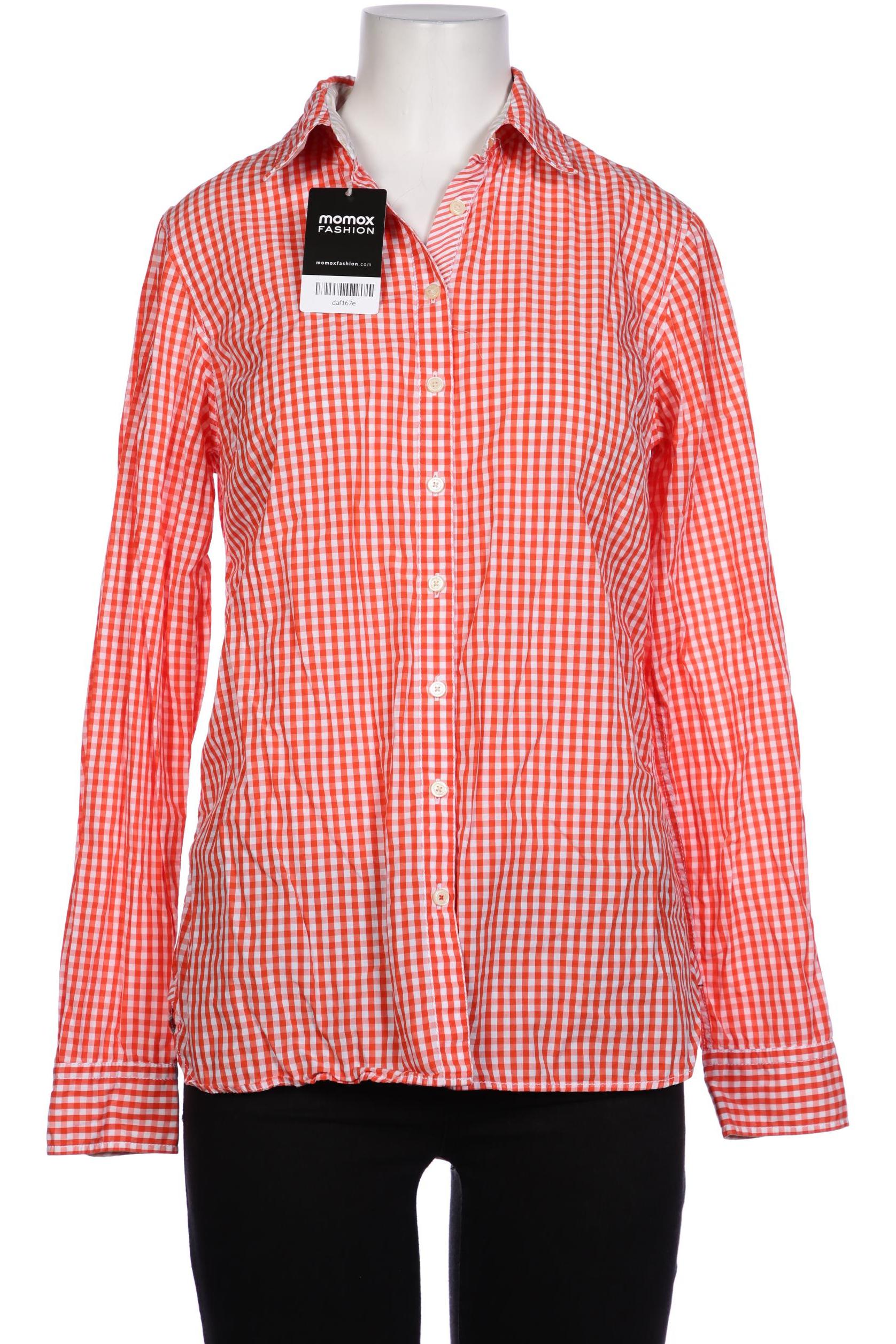 

Tommy Hilfiger Damen Bluse, orange, Gr. 8