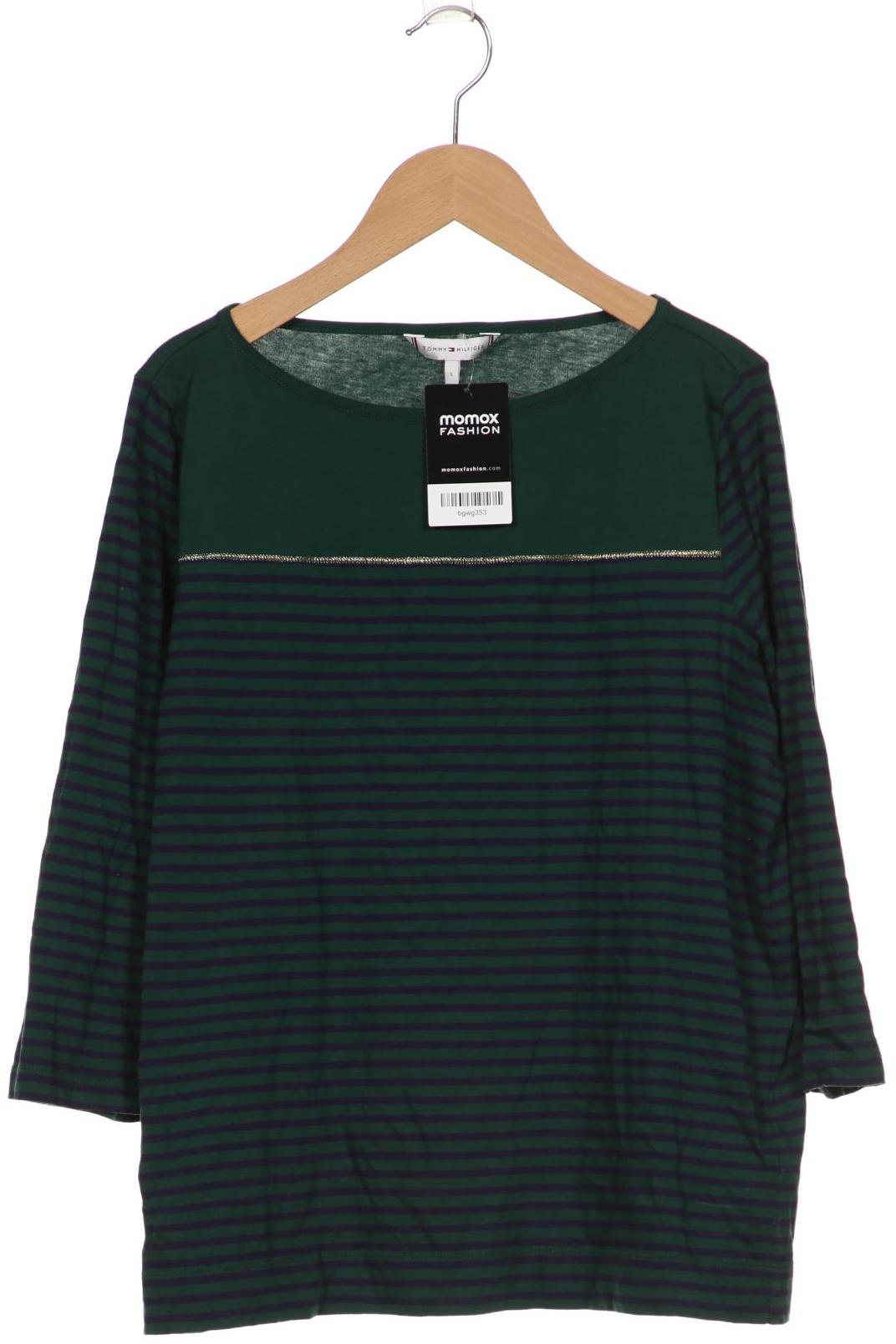 

Tommy Hilfiger Damen Langarmshirt, türkis