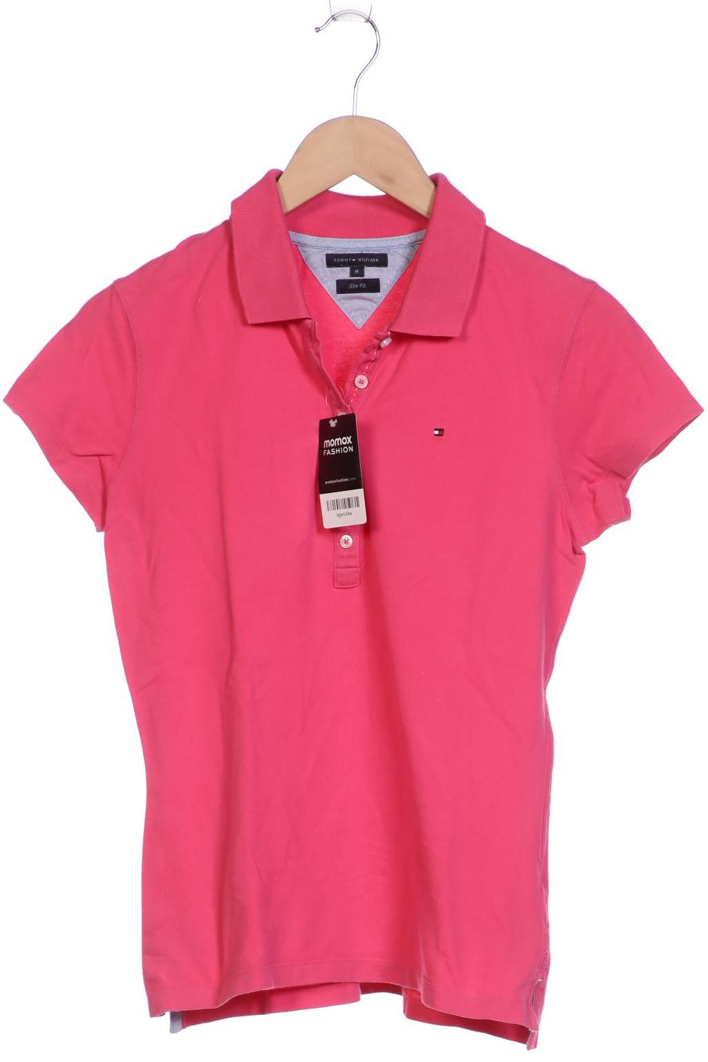 

Tommy Hilfiger Damen Poloshirt, pink, Gr. 38