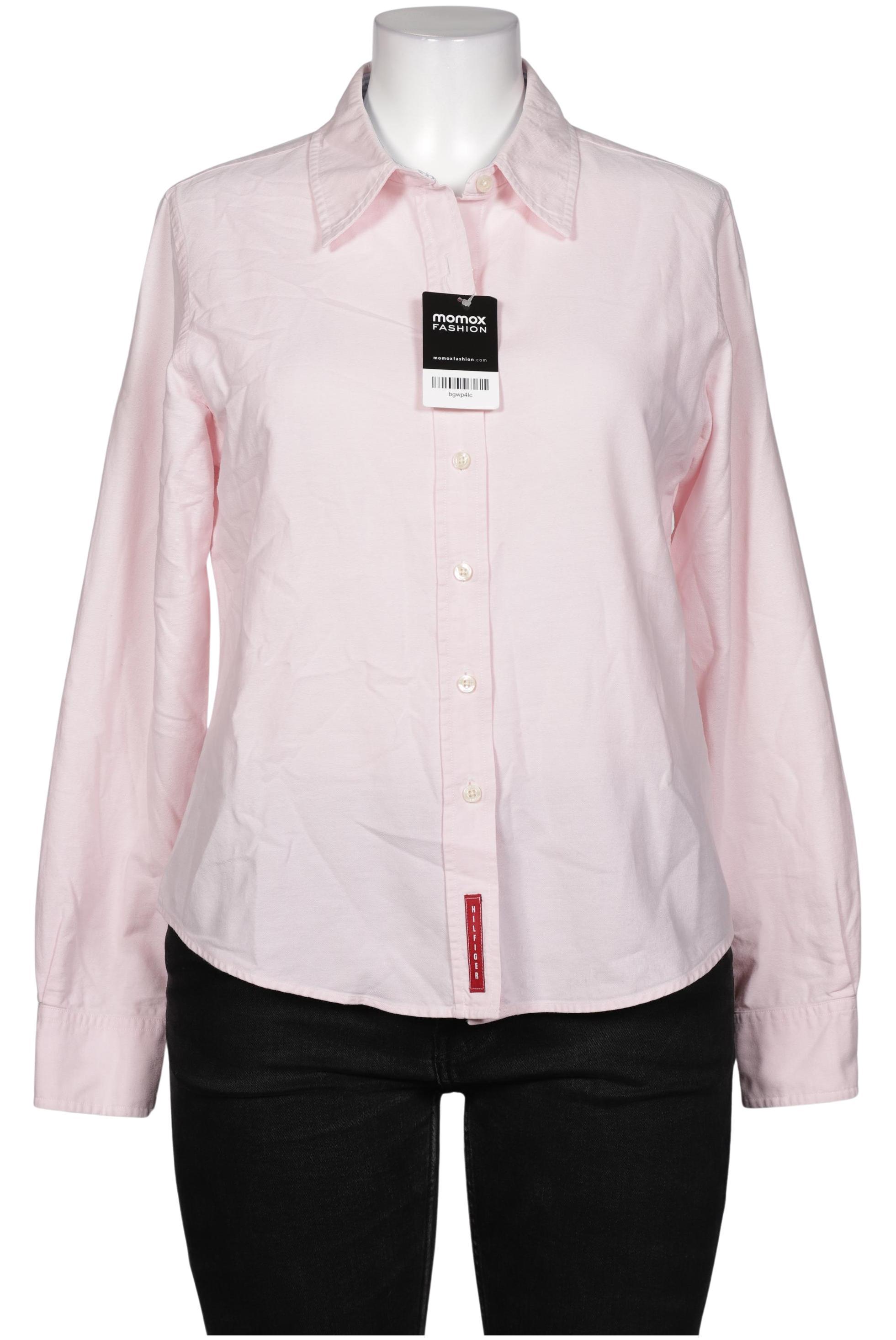 

Tommy Hilfiger Damen Bluse, pink, Gr. 44