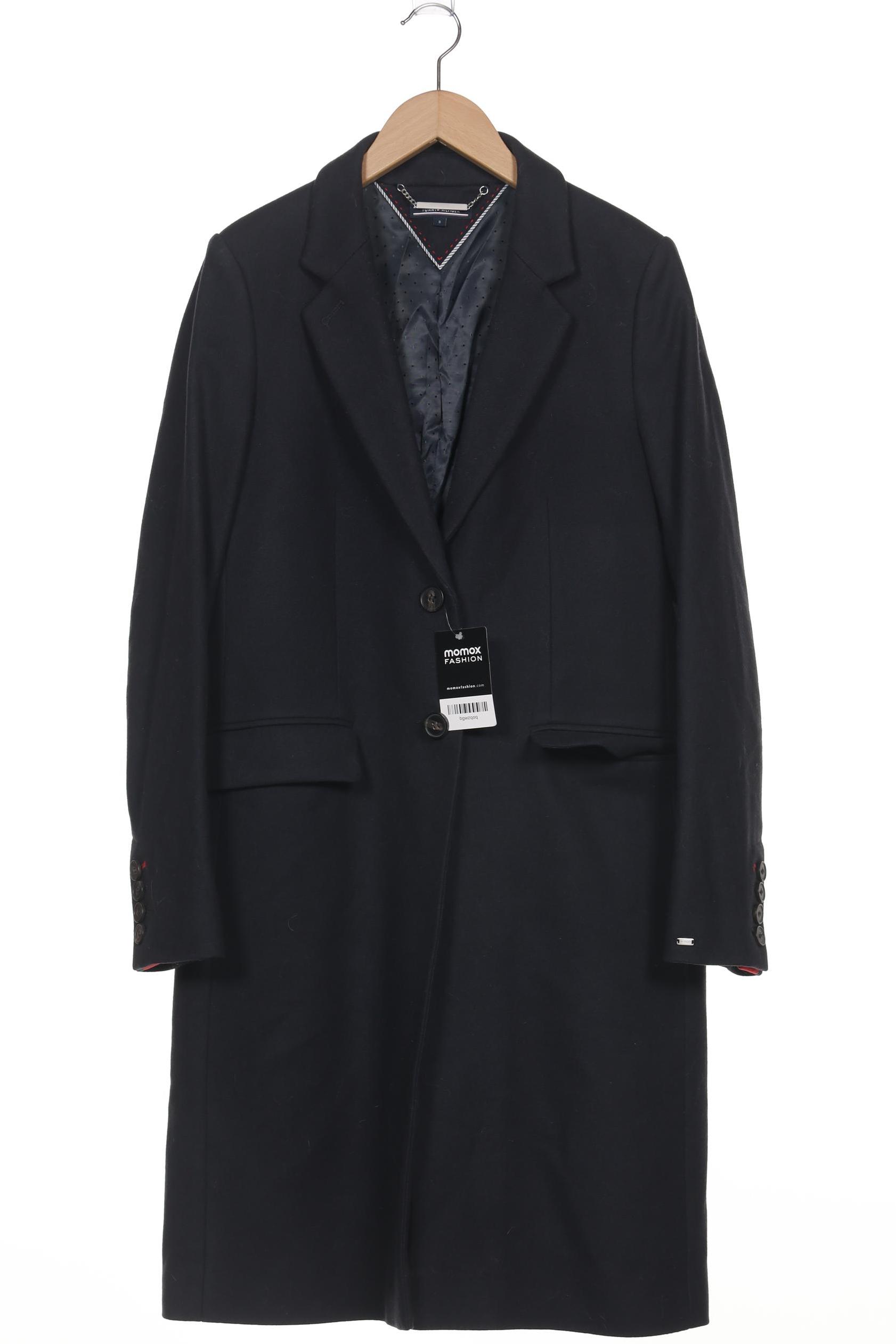 

Tommy Hilfiger Damen Mantel, marineblau, Gr. 8