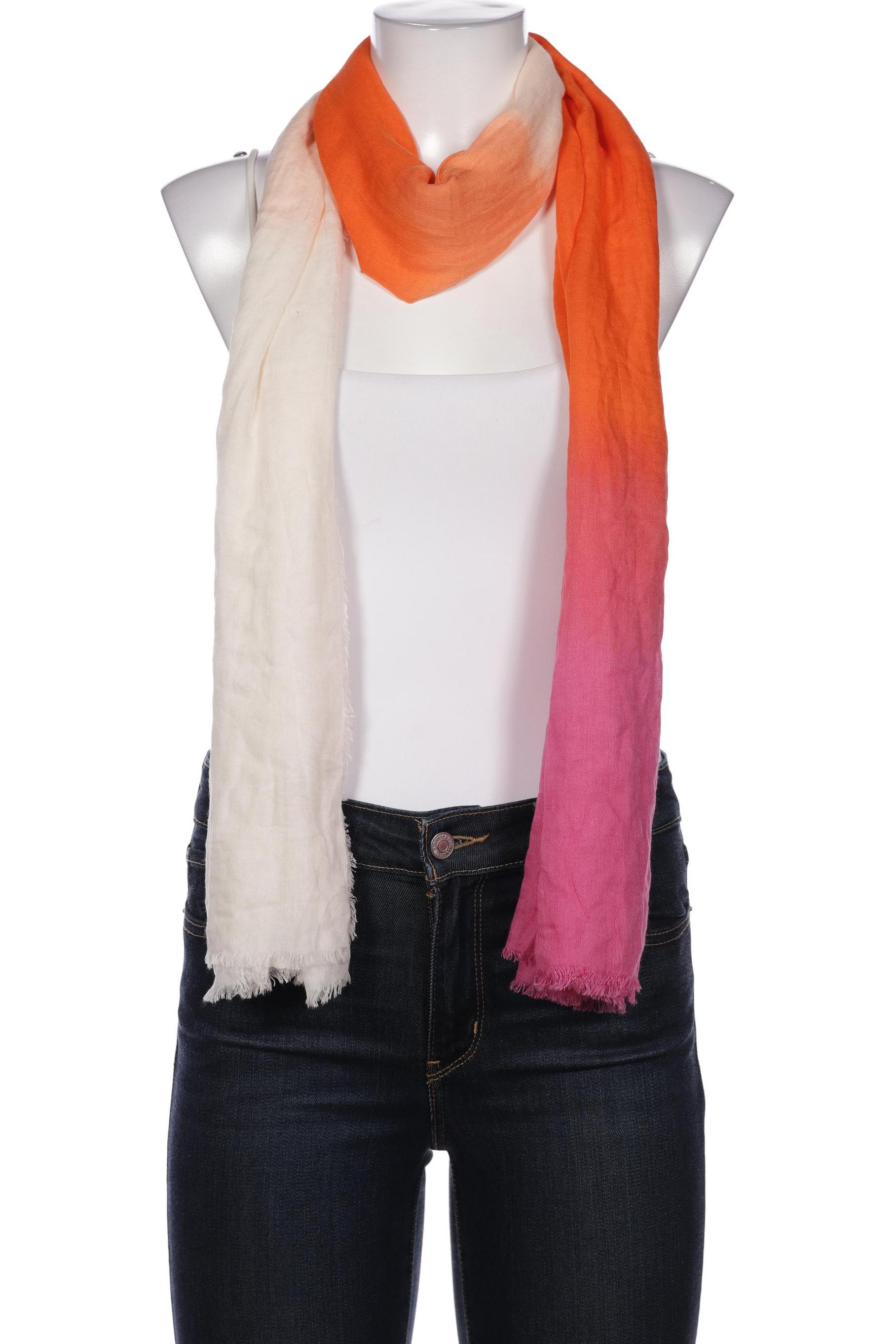 

Tommy Hilfiger Damen Schal, orange, Gr.