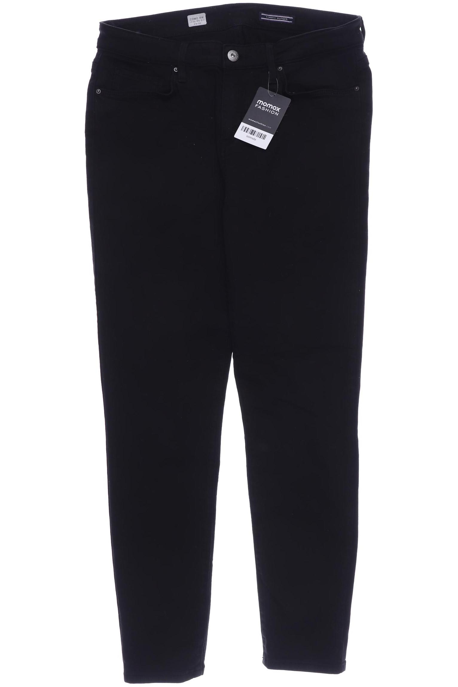 

Tommy Hilfiger Damen Jeans, schwarz