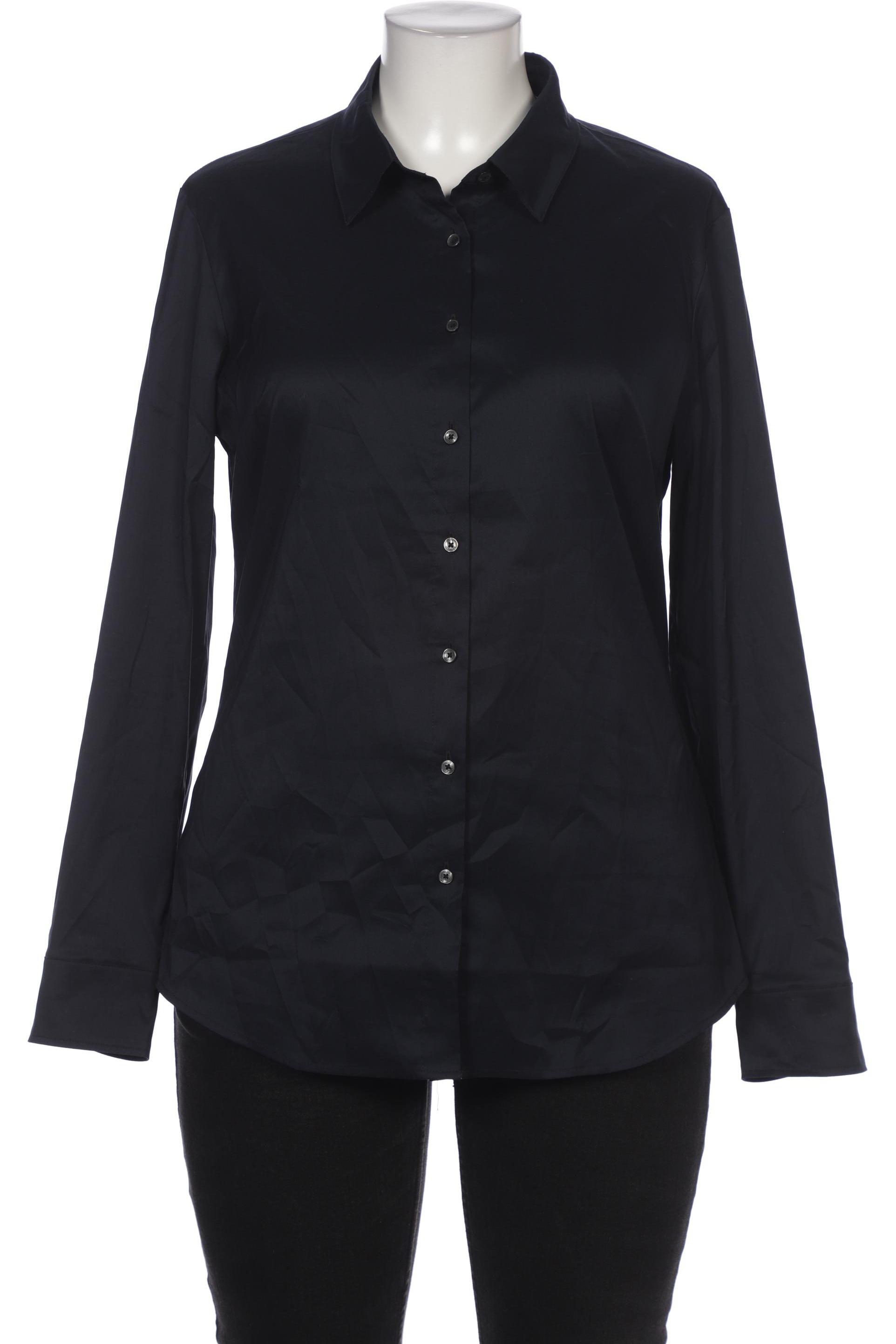 

Tommy Hilfiger Damen Bluse, marineblau