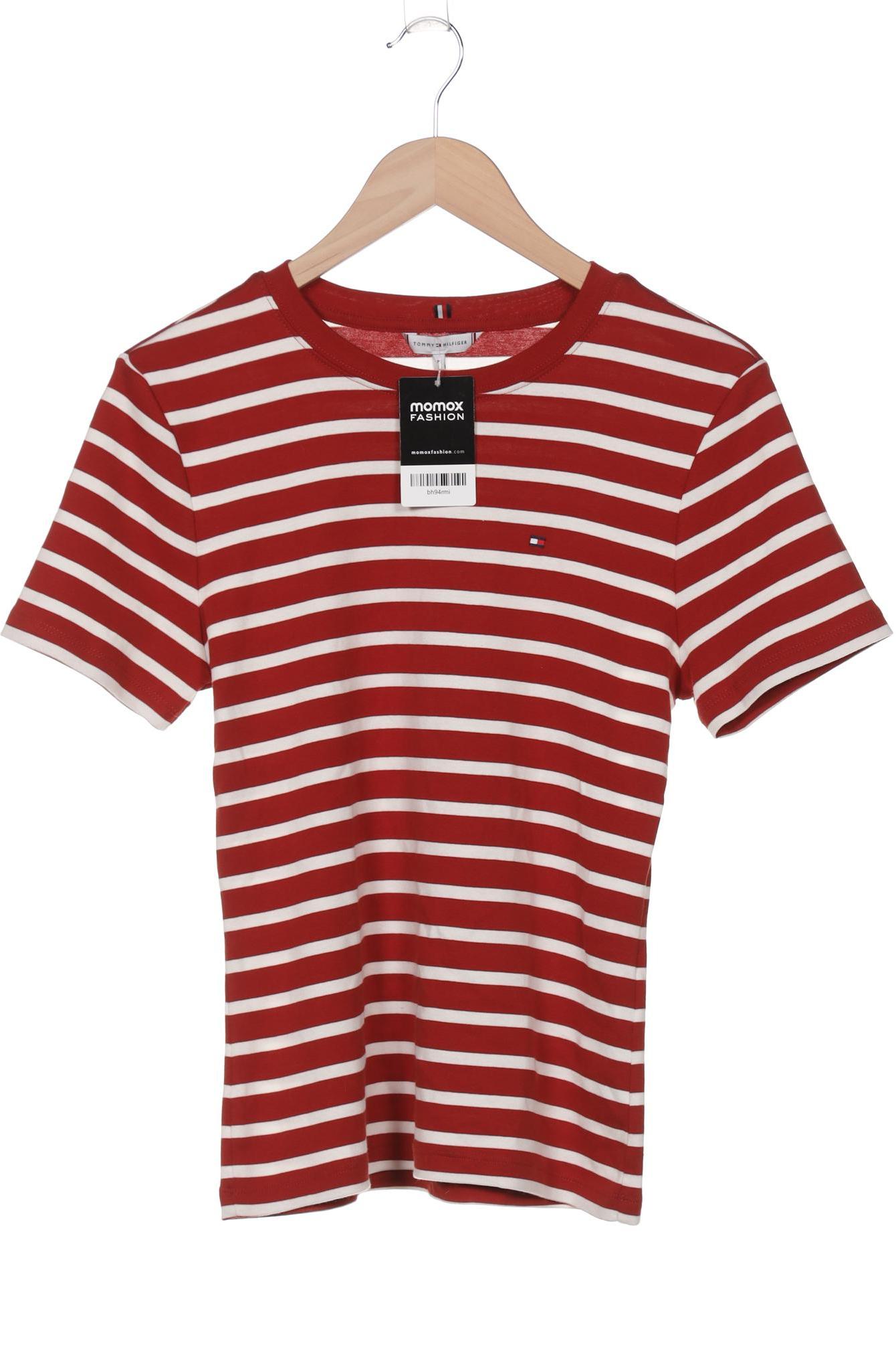 

Tommy Hilfiger Damen T-Shirt, braun, Gr. 38