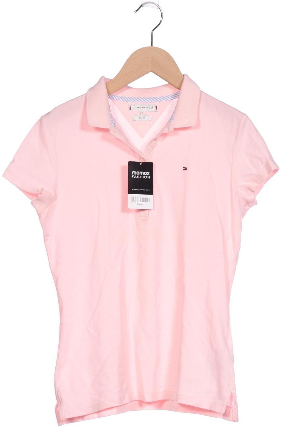 

Tommy Hilfiger Damen Poloshirt, pink