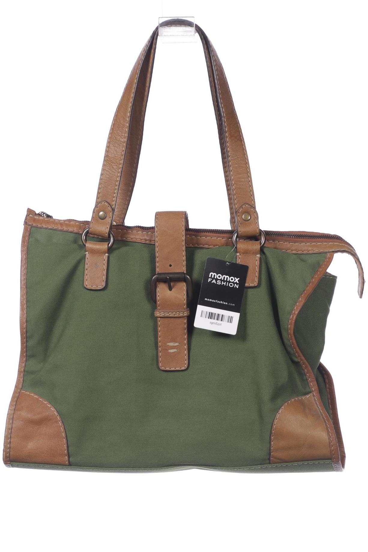 

Tommy Hilfiger Damen Handtasche, grün, Gr.
