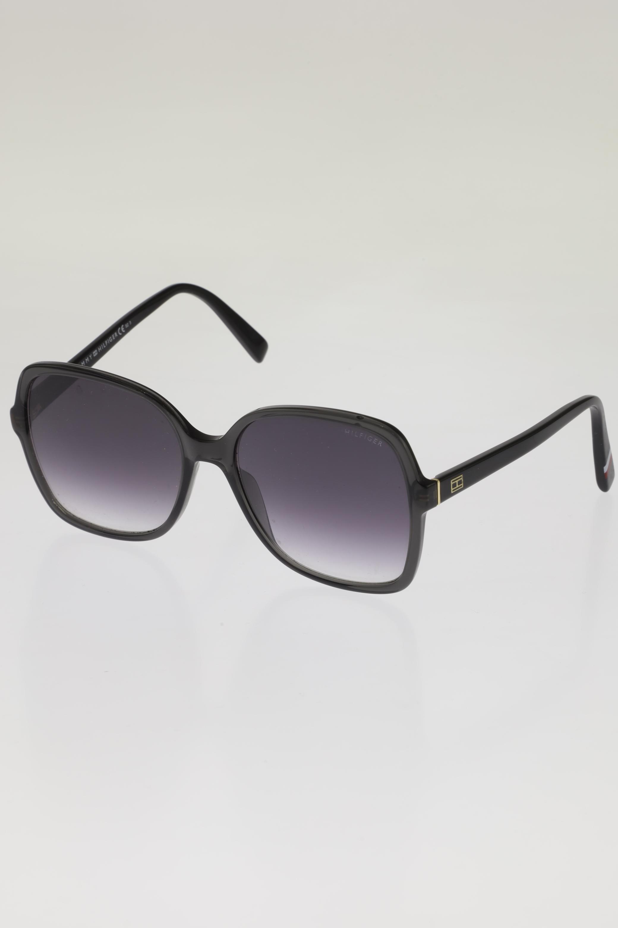 

Tommy Hilfiger Damen Sonnenbrille, schwarz, Gr.