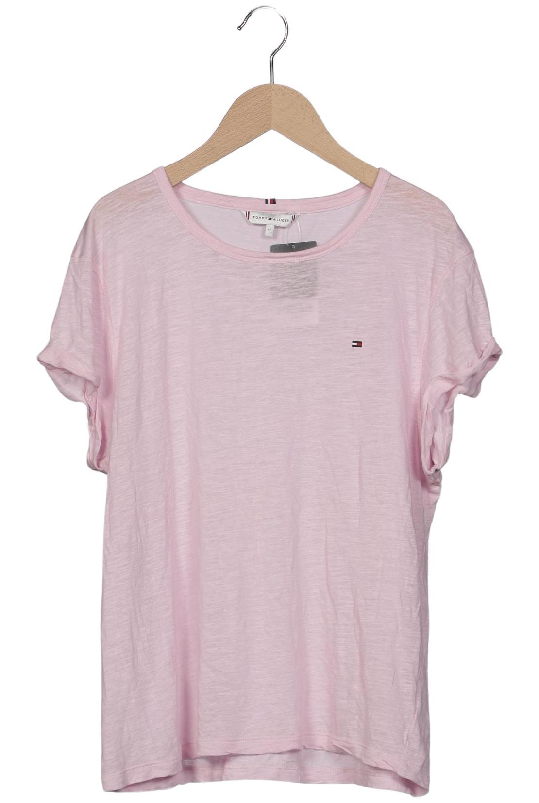 

Tommy Hilfiger Damen T-Shirt, pink, Gr. 38
