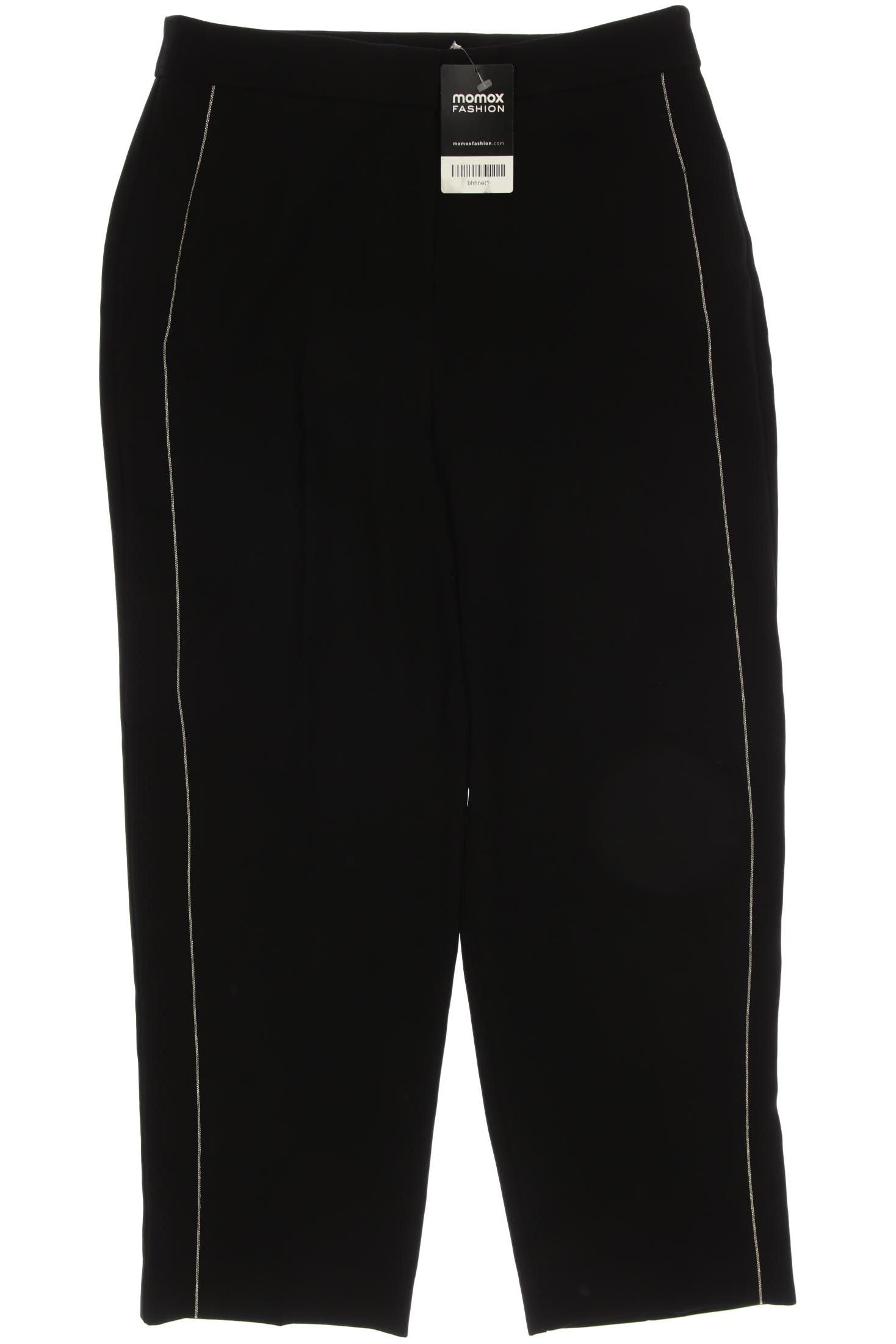 

Tommy Hilfiger Damen Stoffhose, schwarz