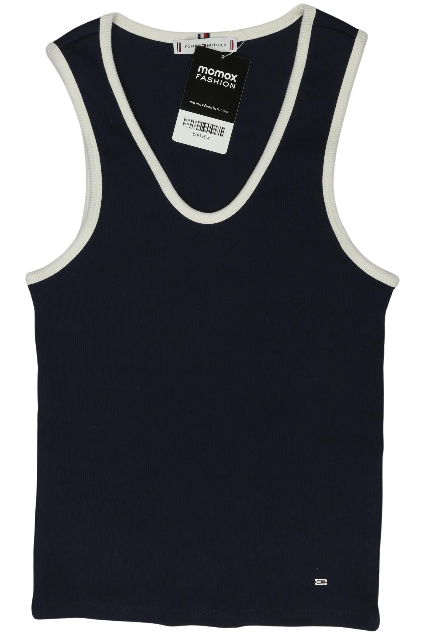 

Tommy Hilfiger Damen Top, marineblau, Gr. 34