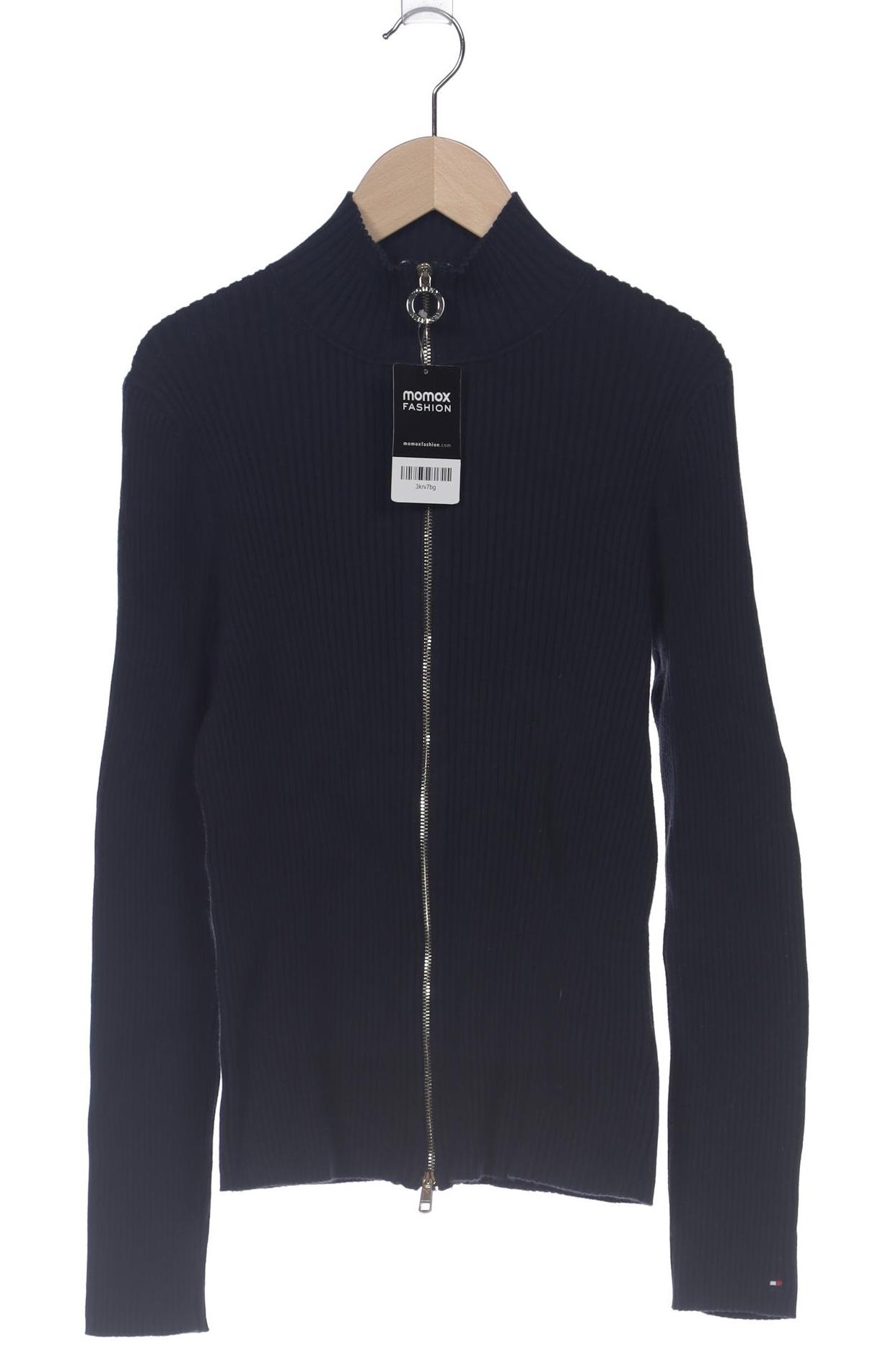 

Tommy Hilfiger Damen Strickjacke, marineblau, Gr. 42