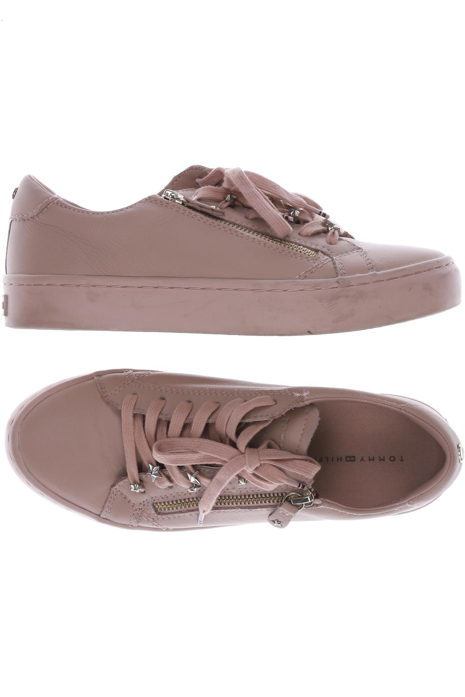 

Tommy Hilfiger Damen Sneakers, beige