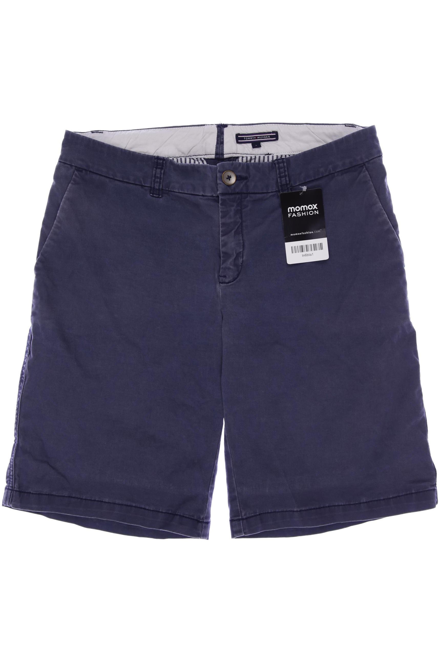 

Tommy Hilfiger Damen Shorts, blau, Gr. 8