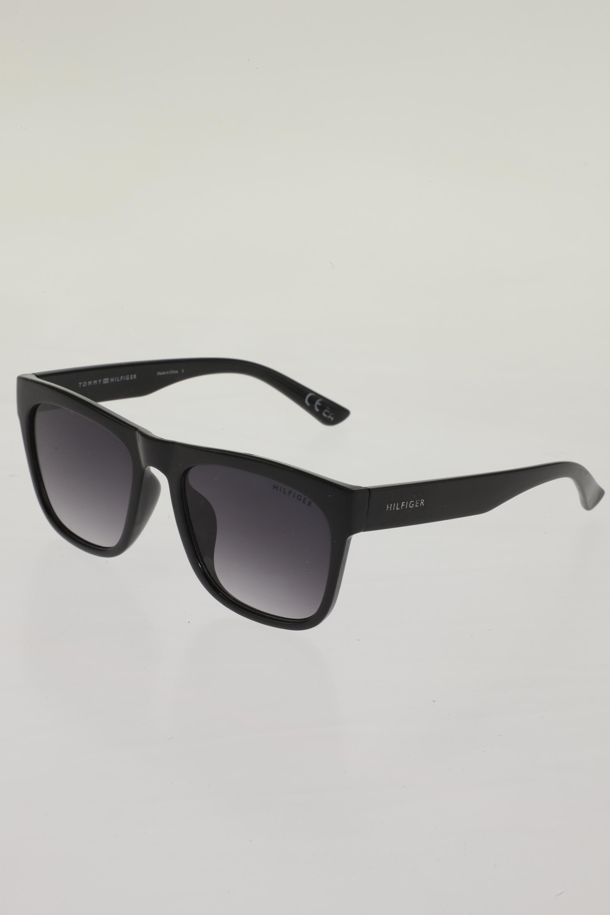 

Tommy Hilfiger Damen Sonnenbrille, schwarz, Gr.