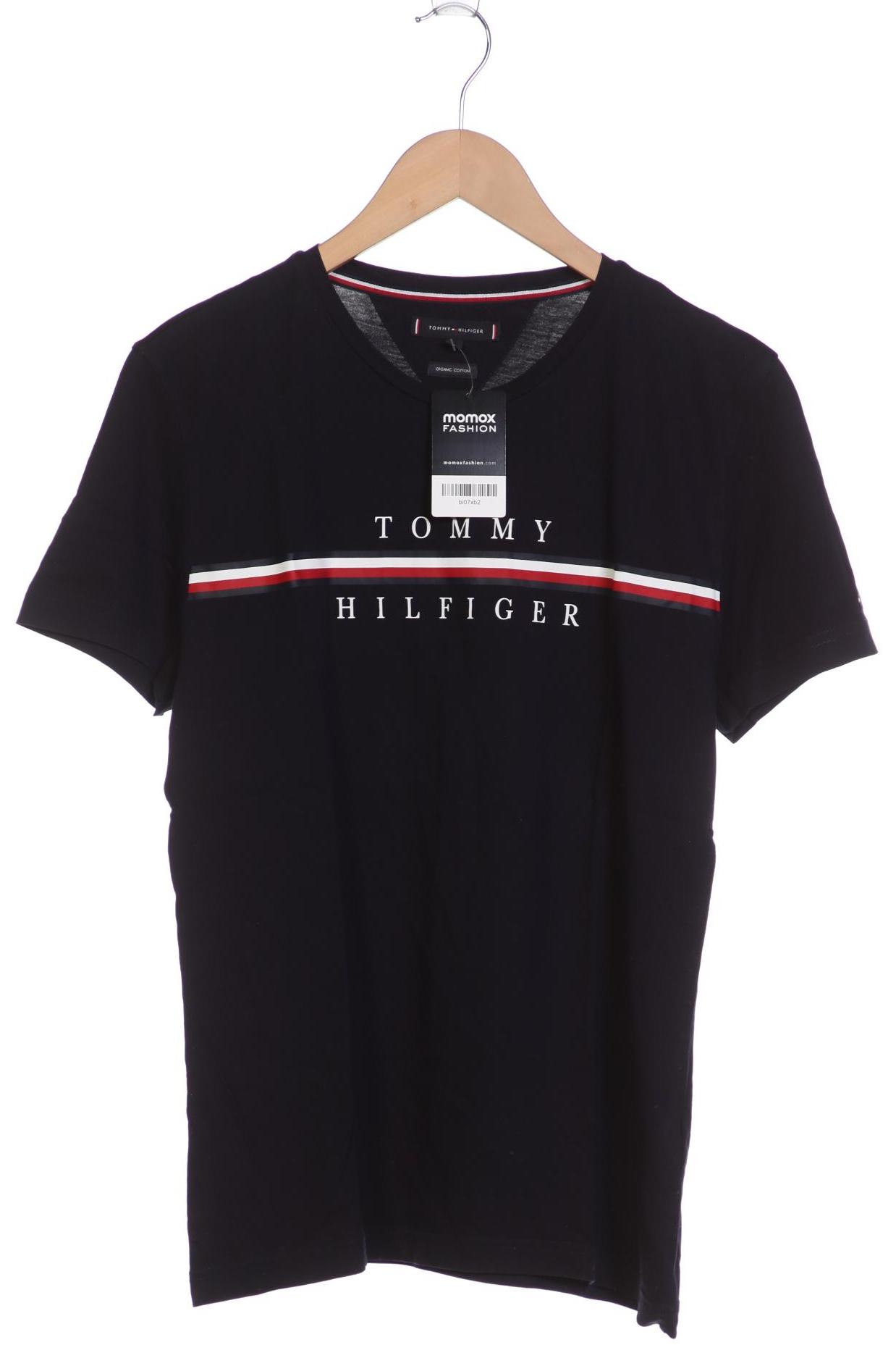 

Tommy Hilfiger Damen T-Shirt, marineblau