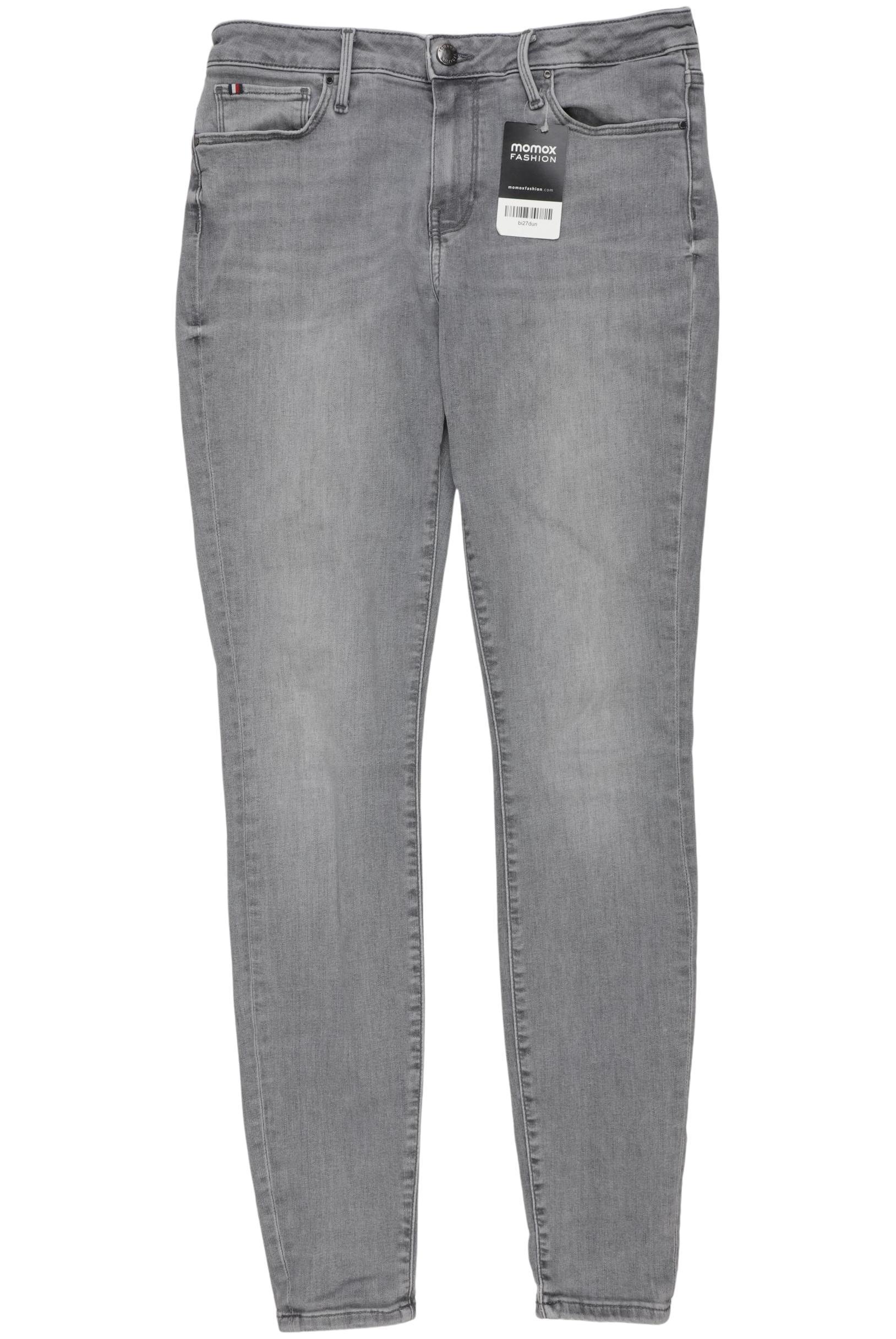 

Tommy Hilfiger Damen Jeans, grau, Gr. 31