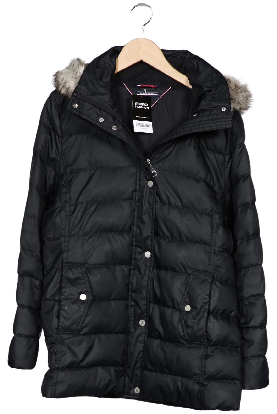 

Tommy Hilfiger Damen Mantel, schwarz, Gr. 42