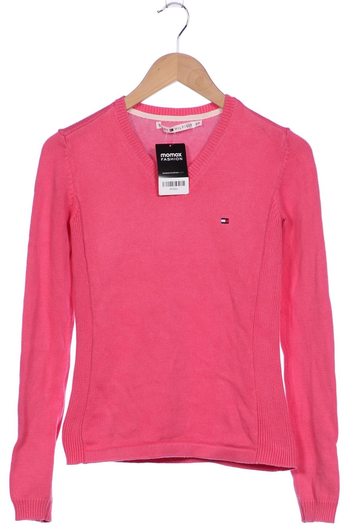 

Tommy Hilfiger Damen Pullover, pink, Gr. 36