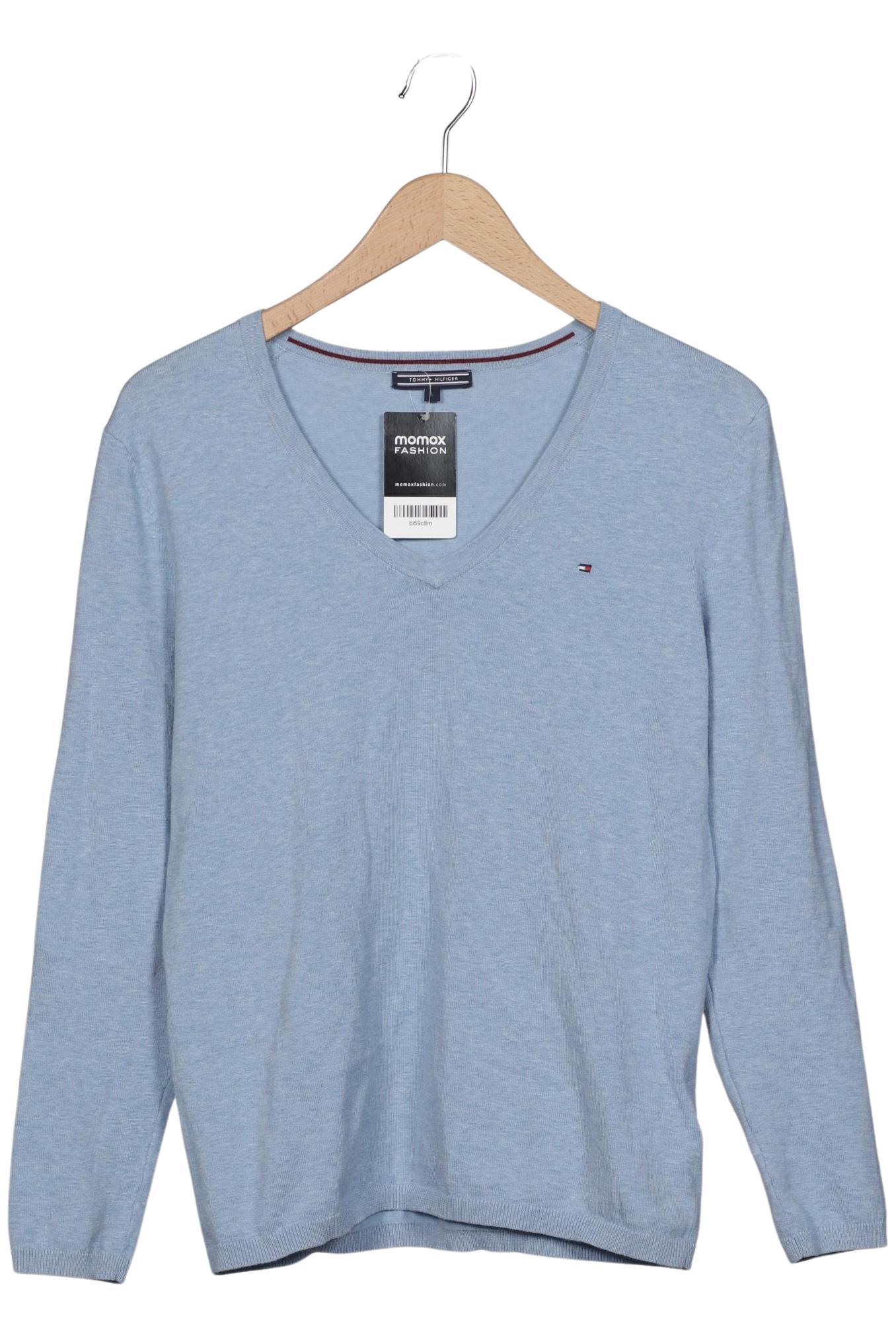

Tommy Hilfiger Damen Pullover, hellblau, Gr. 42